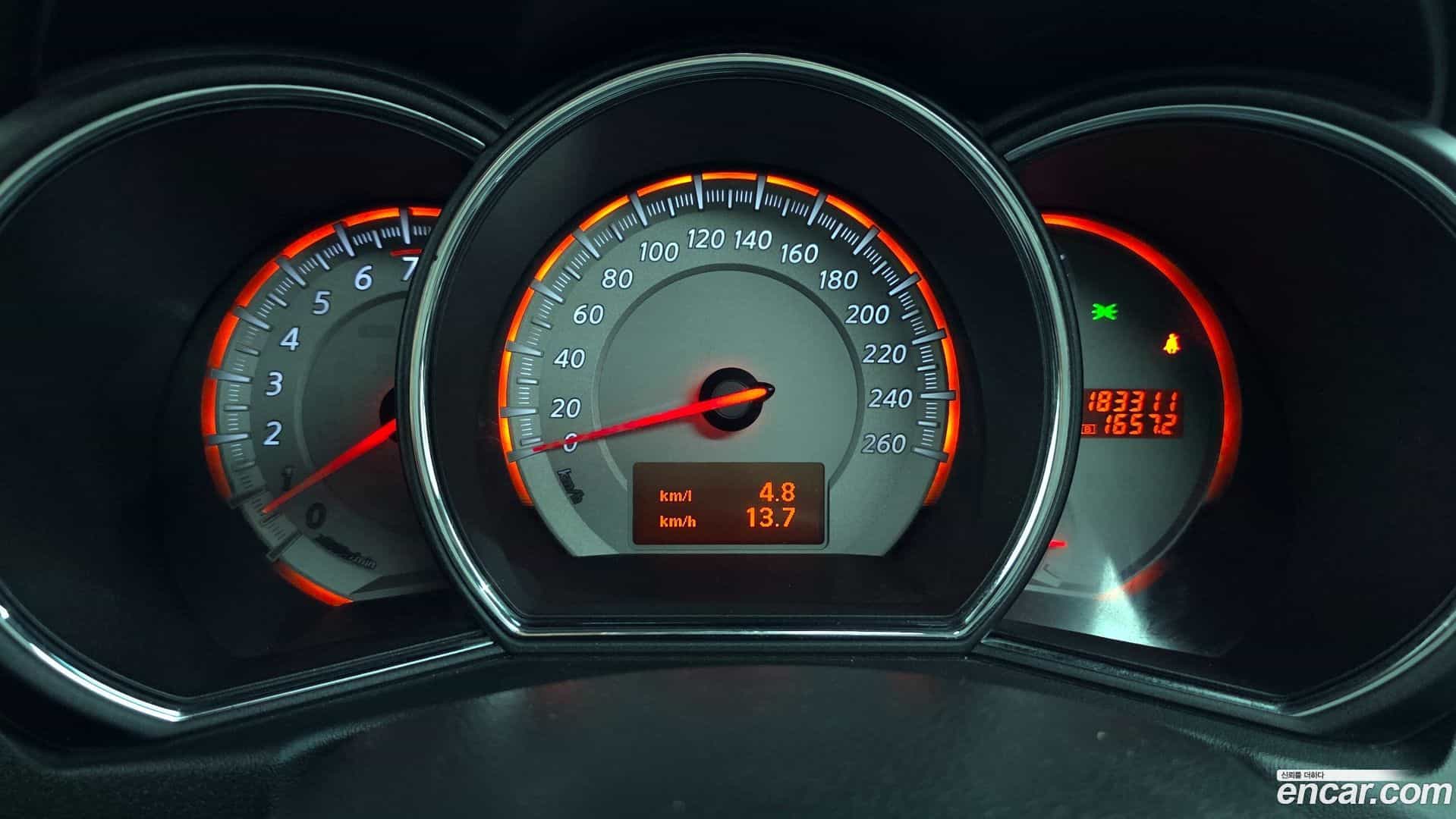 Murano Nissan 2009.2-INNER-008