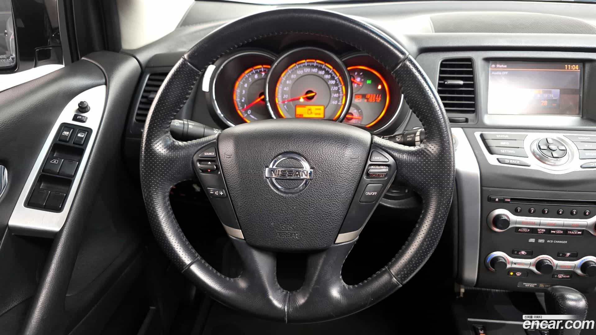 Murano Nissan 2009.2-OPTION-017