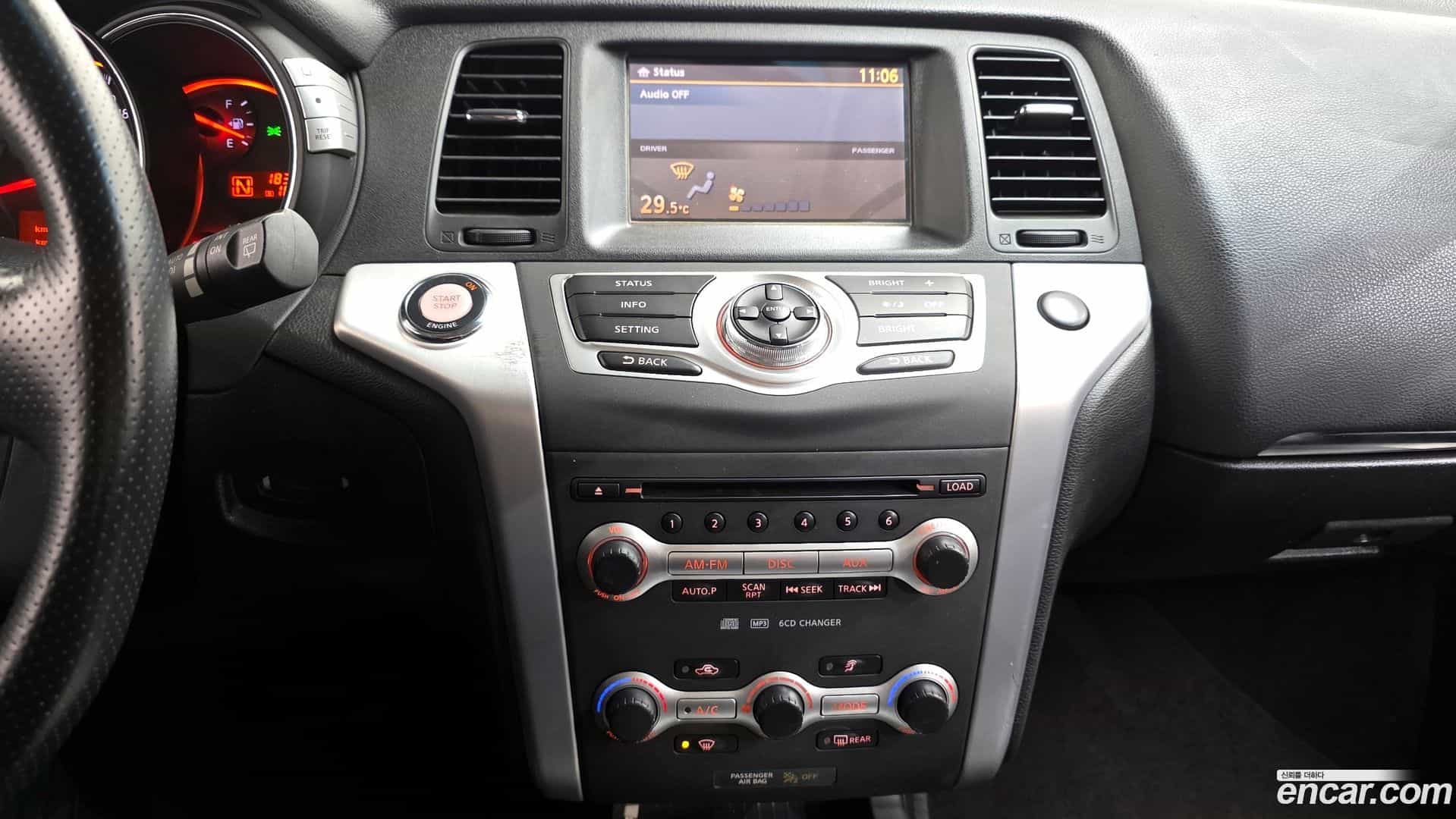 Murano Nissan 2009.2-OPTION-019