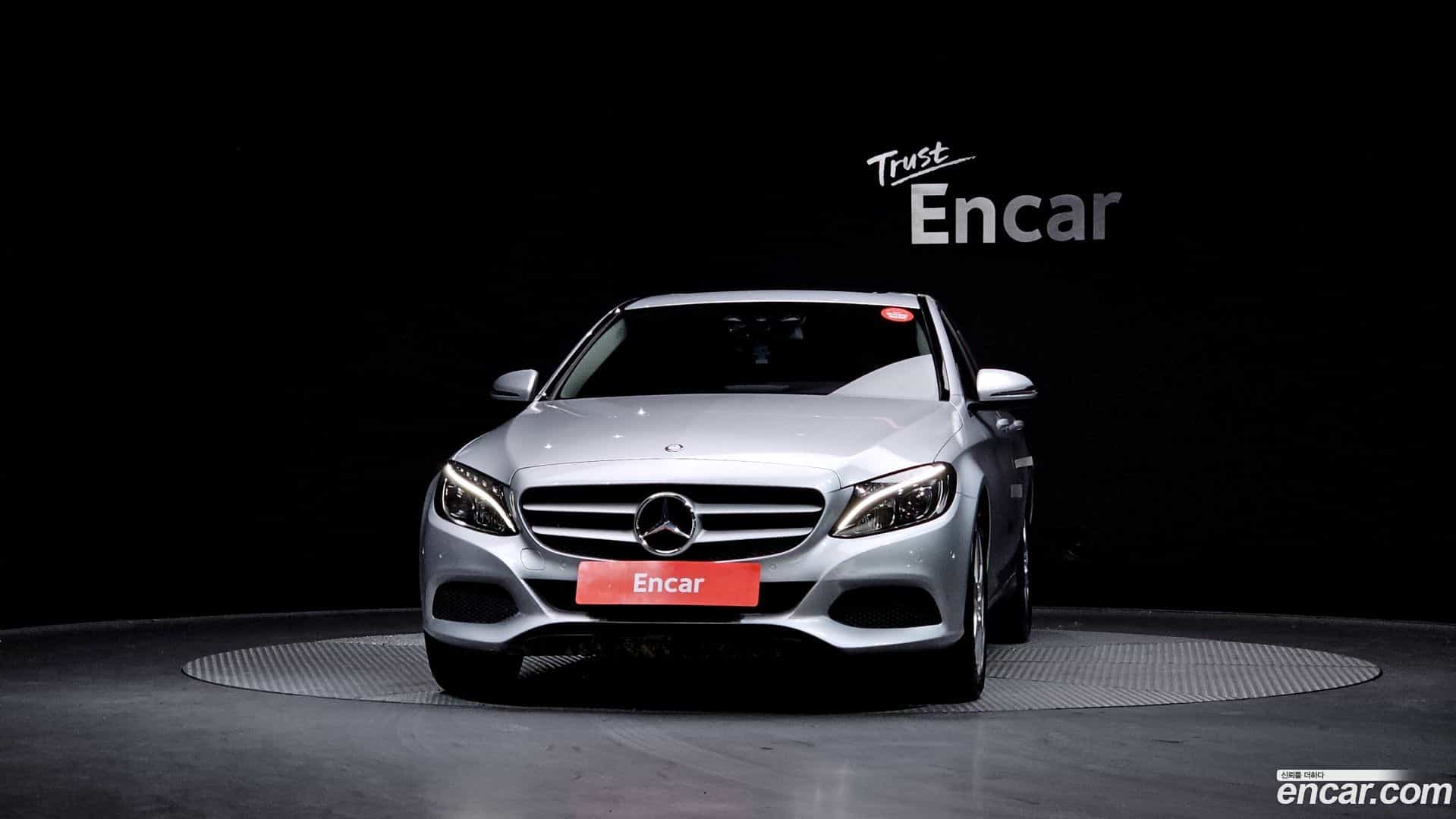 C-Class Mercedes-Benz 2015.8-OUTER-003