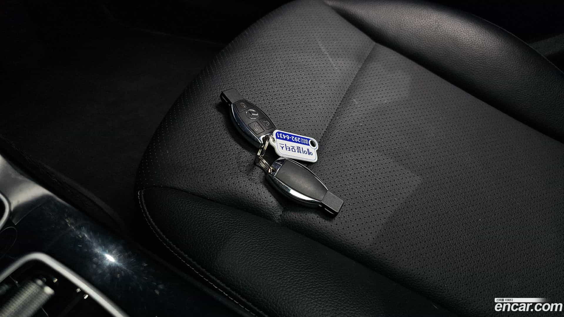 C-Class Mercedes-Benz 2015.8-OPTION-022