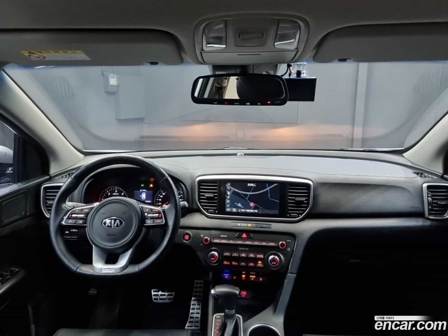 Sportage Kia 2019.4-INNER-009