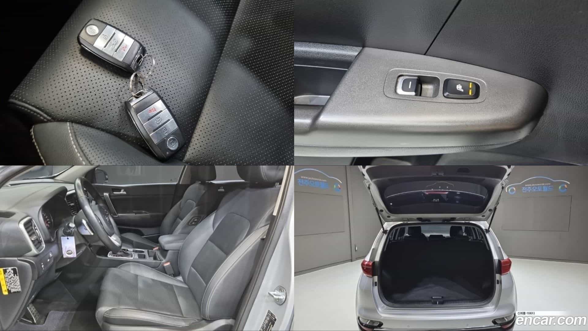 Sportage Kia 2019.4-OPTION-023