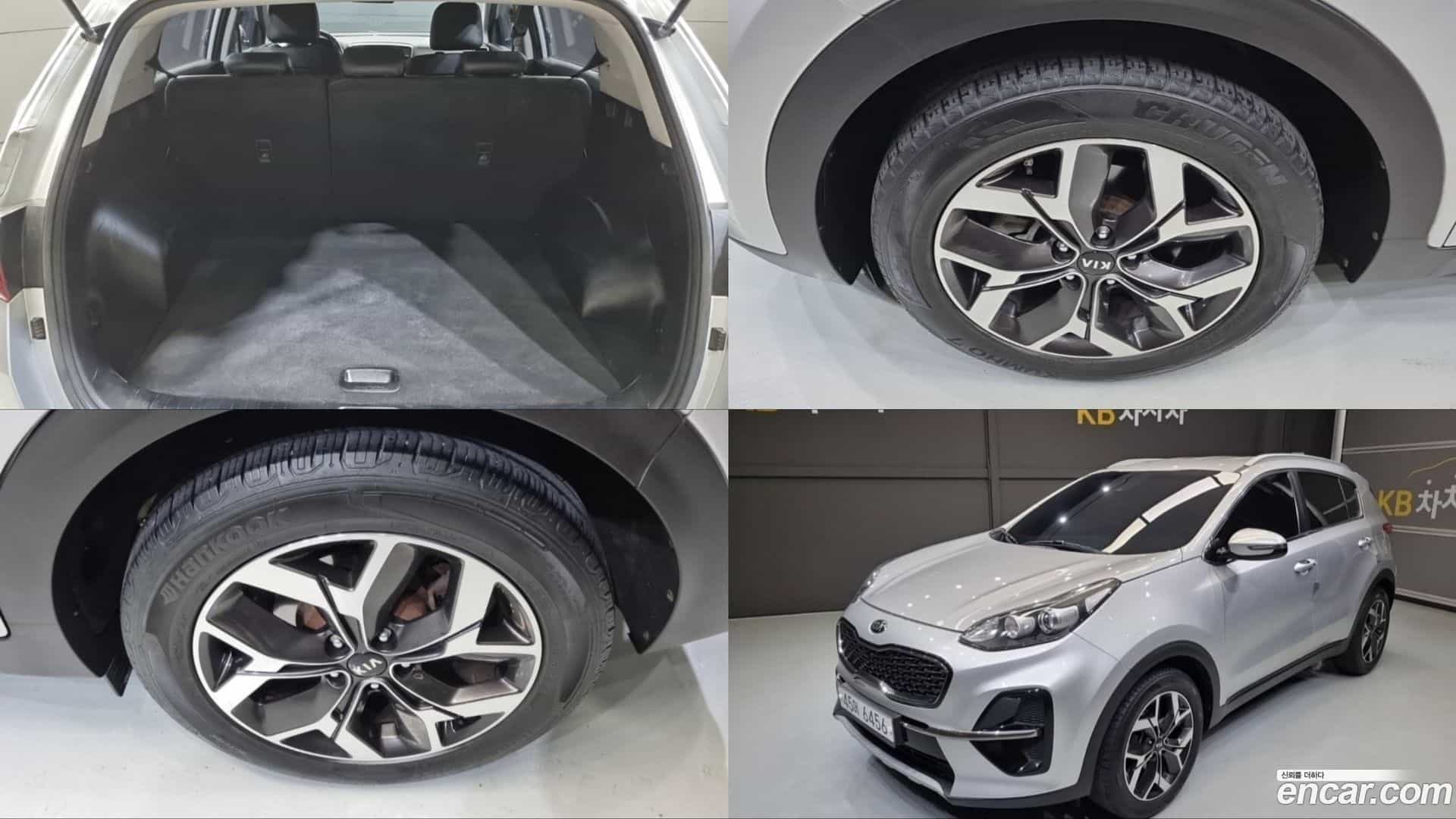 Sportage Kia 2019.4-OPTION-024