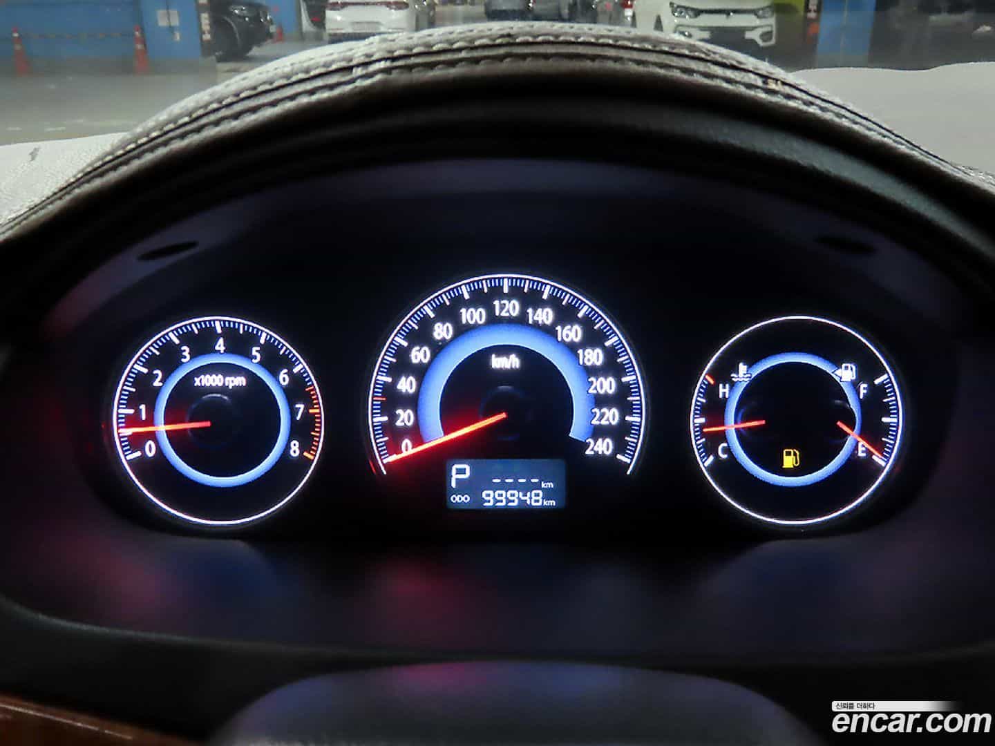 Sonata Hyundai 2008.2-INNER-008