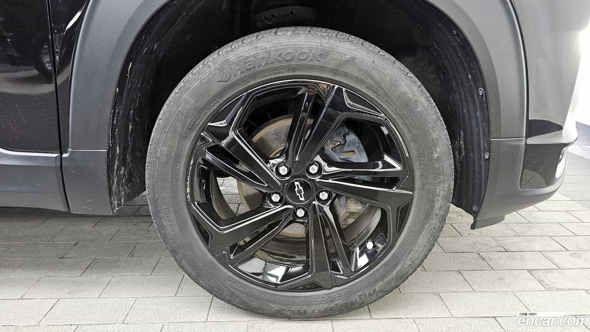 Trailblazer ChevroletGMDaewoo 2021.1-OUTER-005