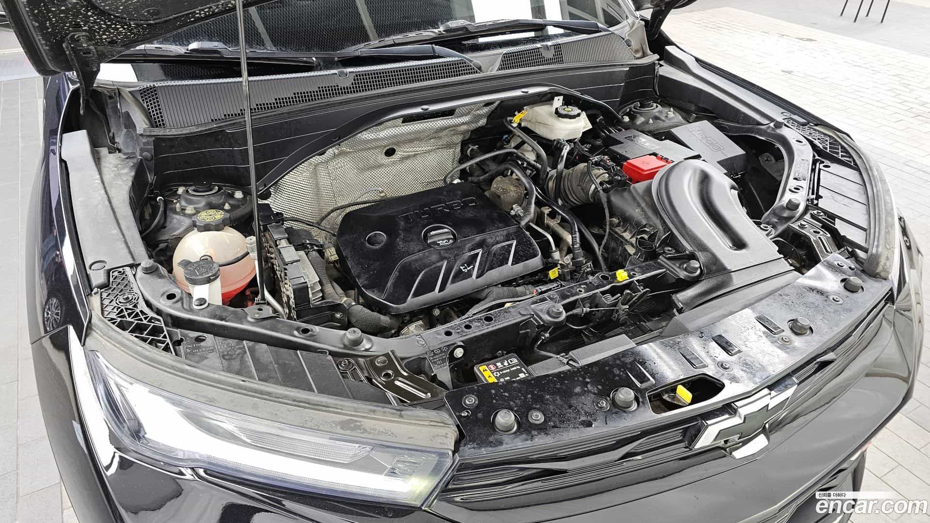 Trailblazer ChevroletGMDaewoo 2021.1-INNER-006