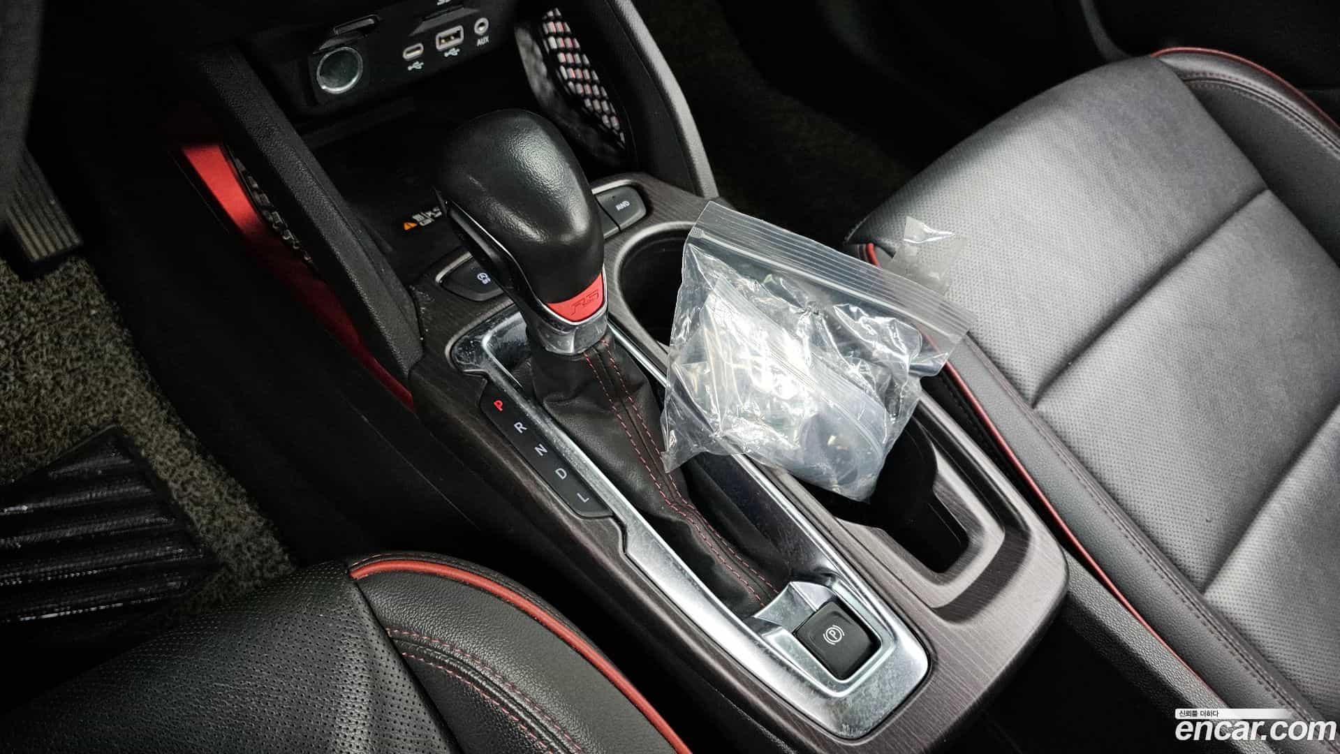 Trailblazer ChevroletGMDaewoo 2021.1-INNER-009