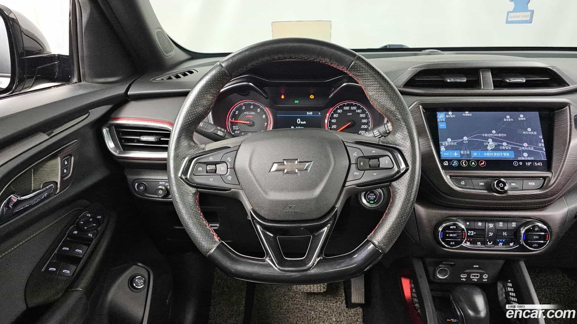 Trailblazer ChevroletGMDaewoo 2021.1-OPTION-017