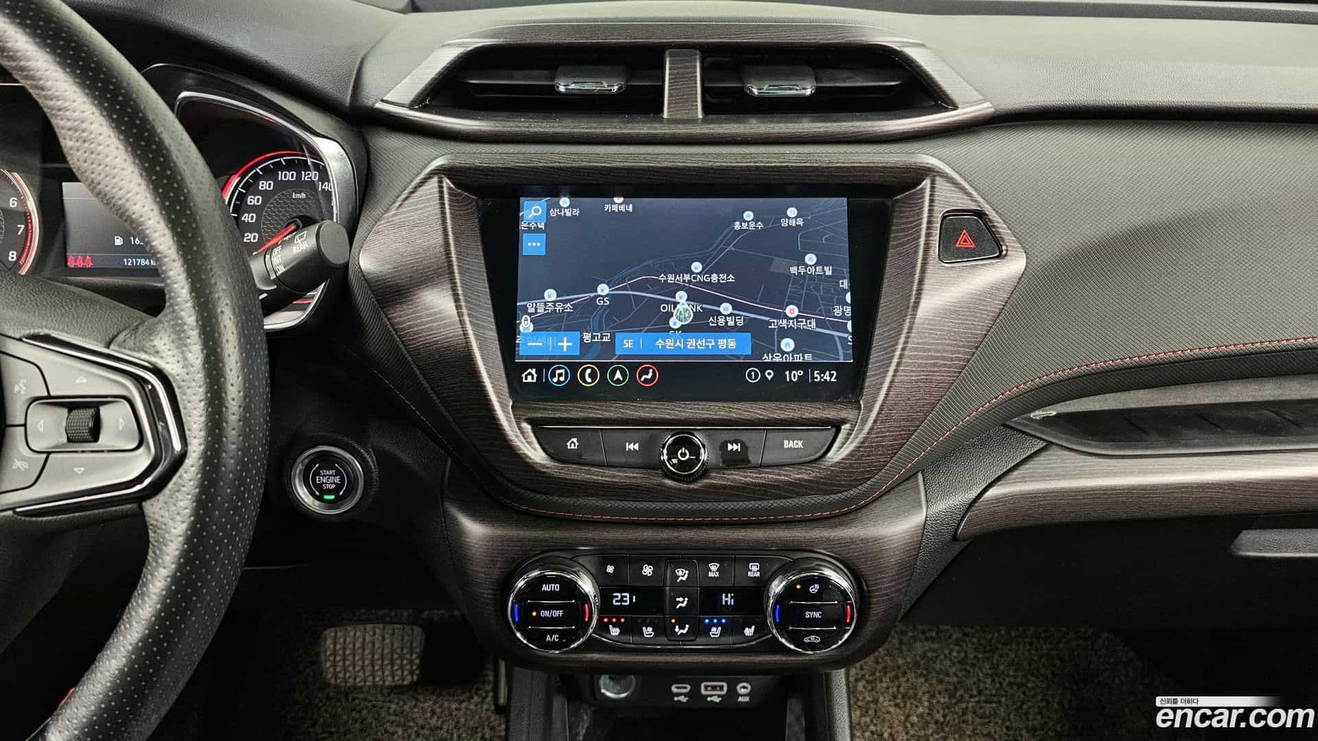 Trailblazer ChevroletGMDaewoo 2021.1-OPTION-018