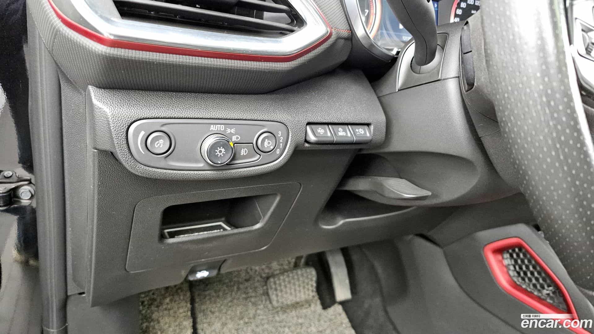 Trailblazer ChevroletGMDaewoo 2021.1-OPTION-020