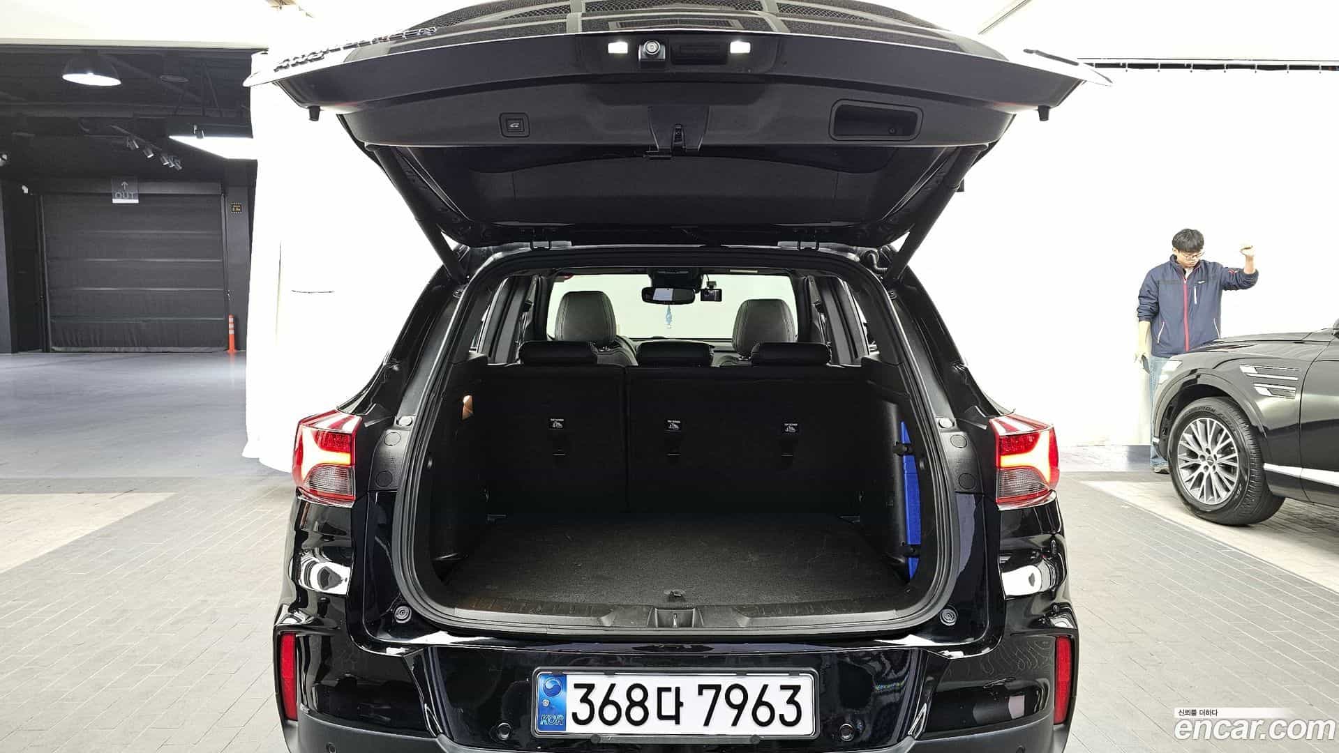 Trailblazer ChevroletGMDaewoo 2021.1-OPTION-024