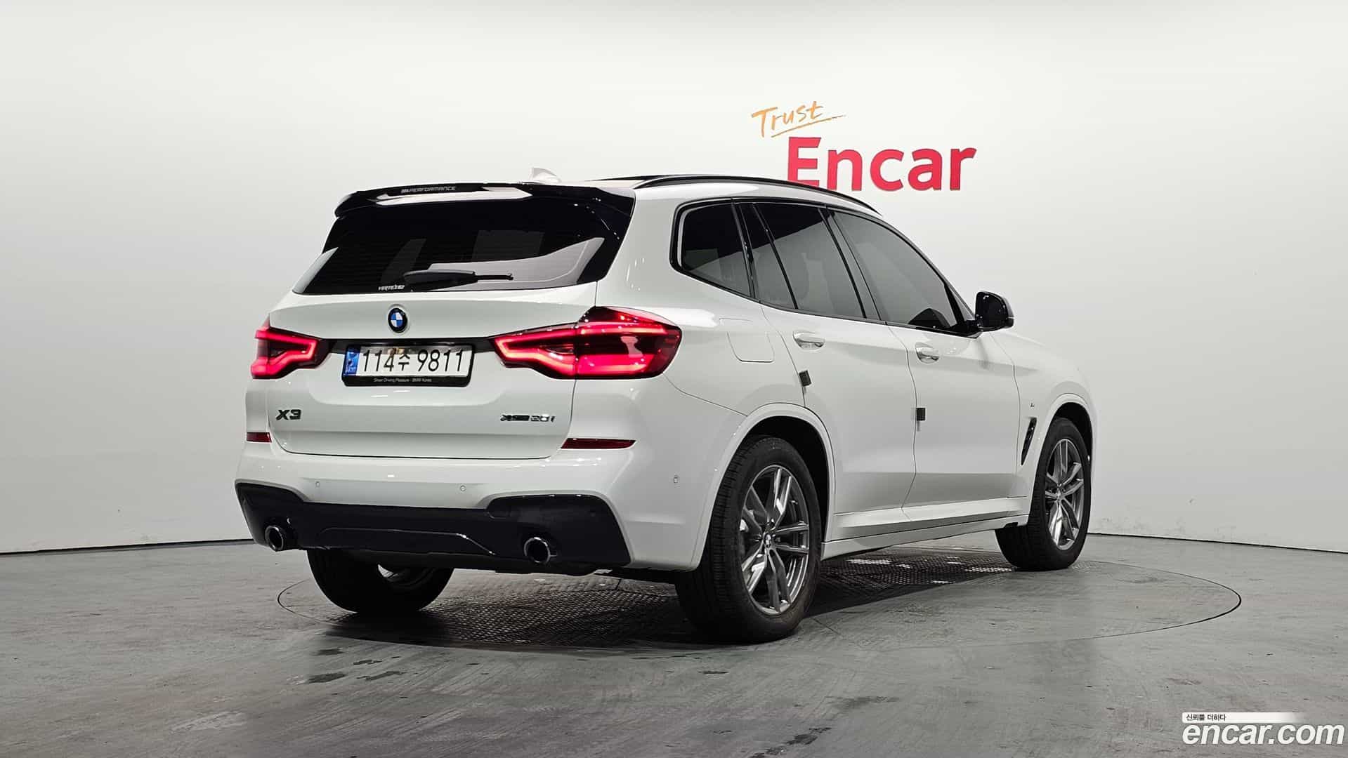 X3 BMW 2021.8-OUTER-002