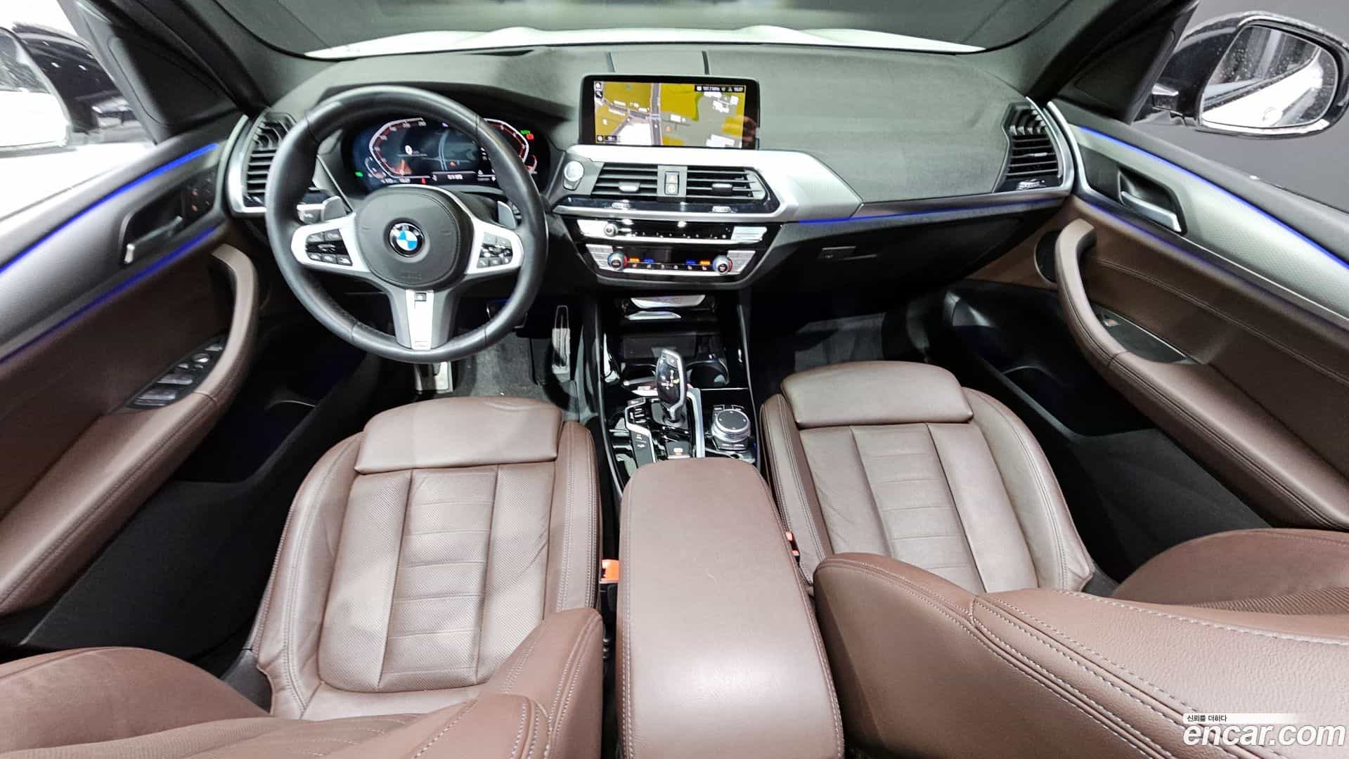 X3 BMW 2021.8-INNER-007