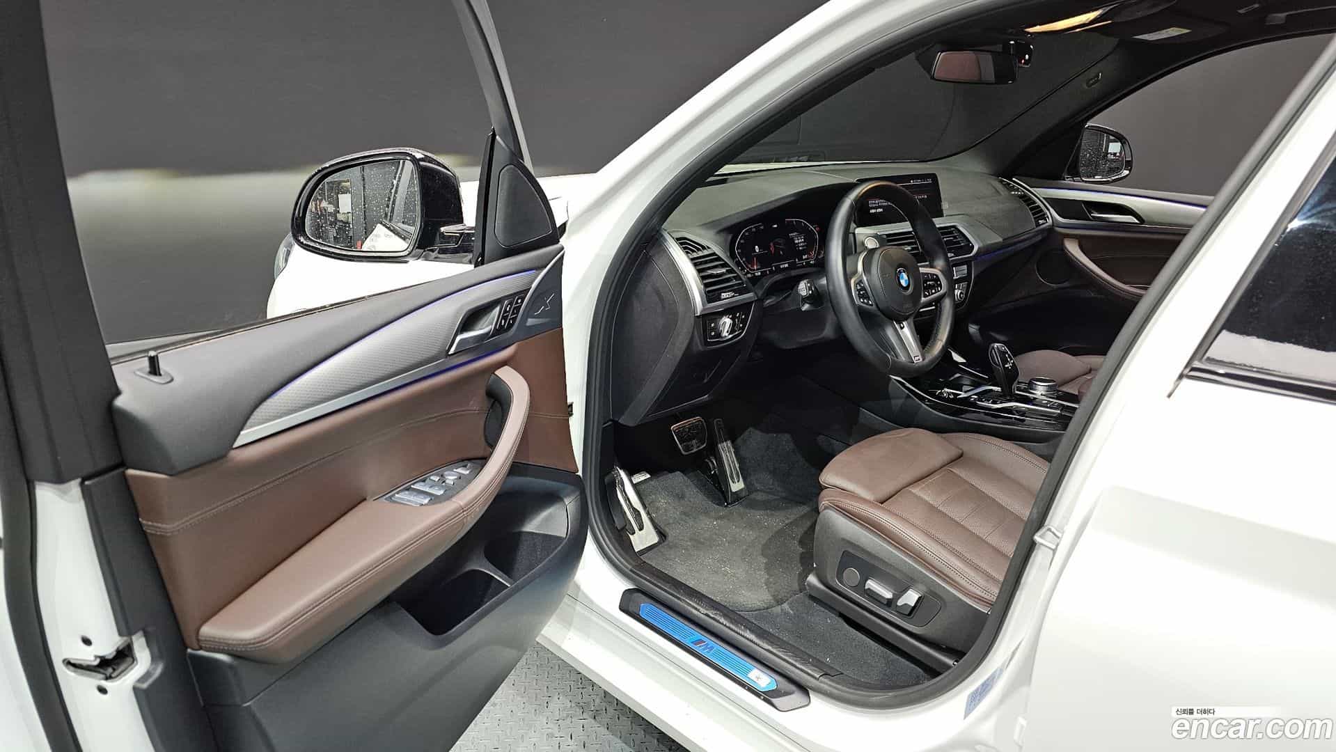 X3 BMW 2021.8-INNER-010