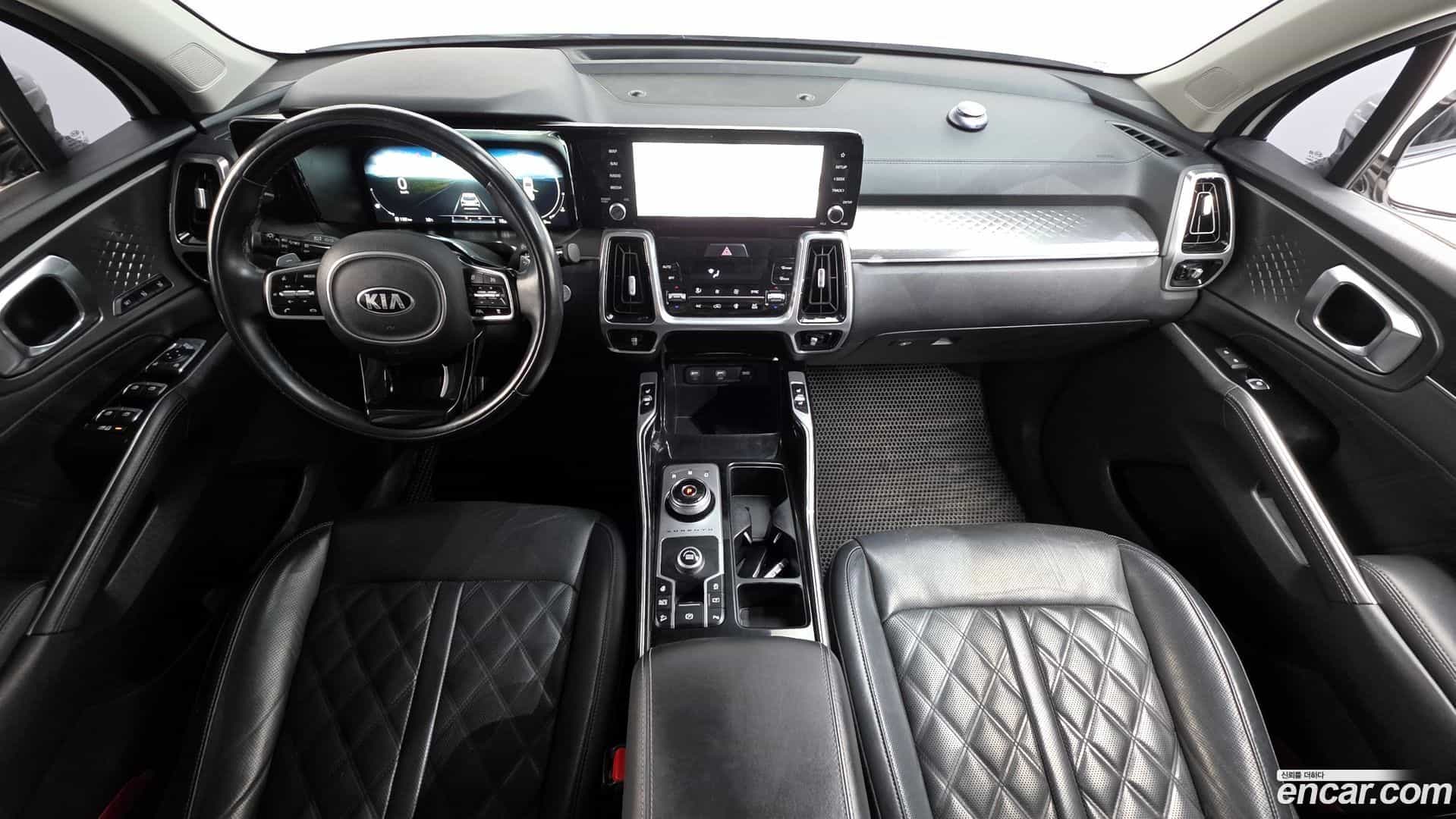 Sorento Kia 2021.3-INNER-007