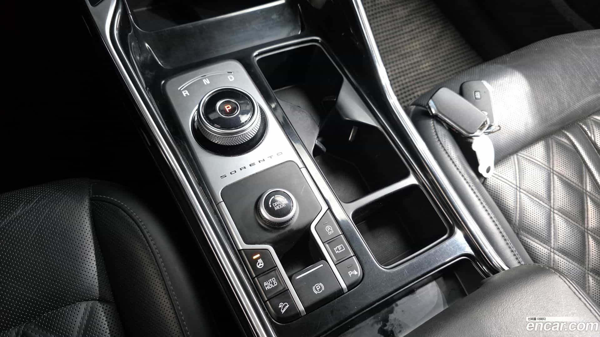 Sorento Kia 2021.3-INNER-009