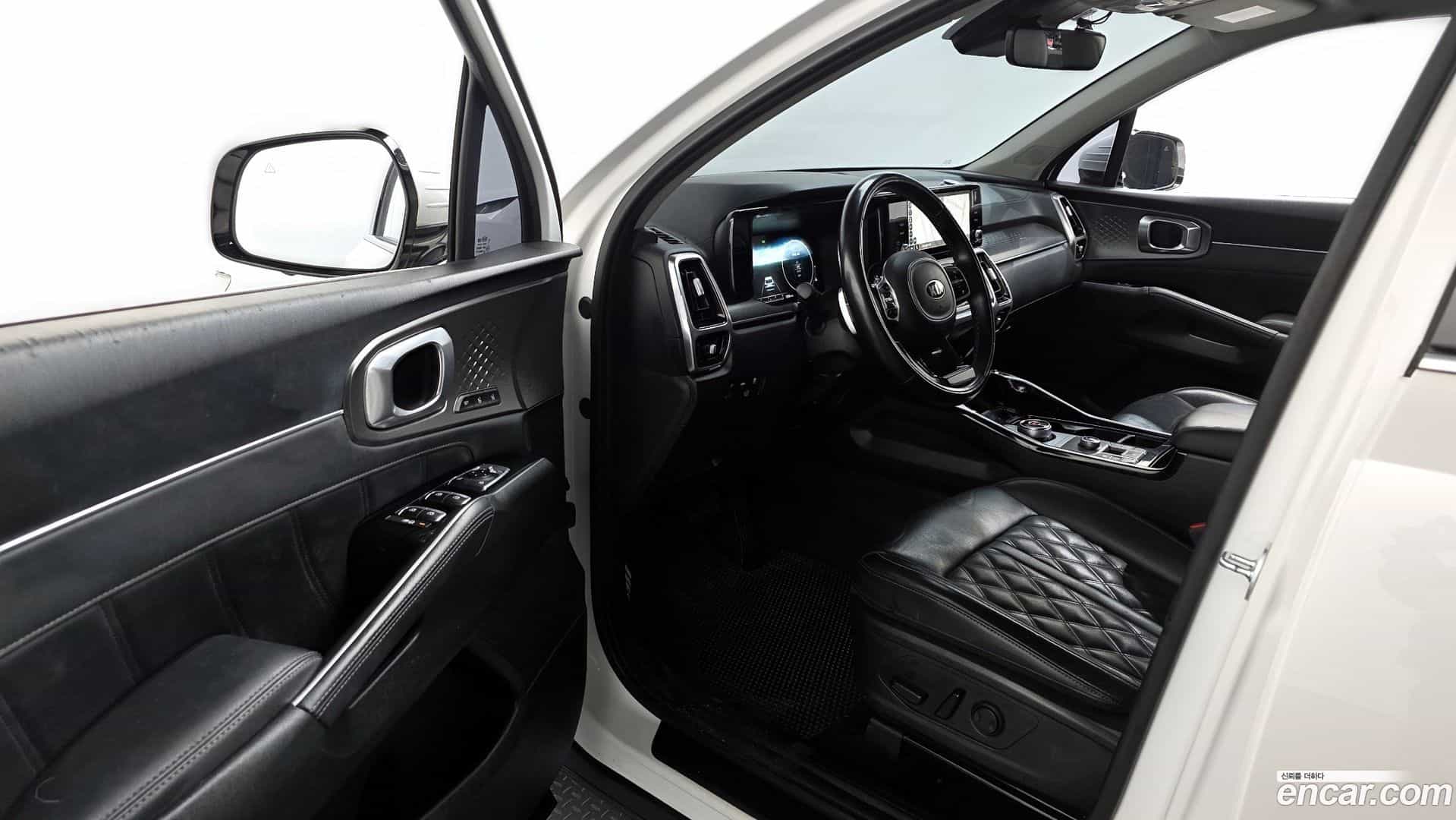 Sorento Kia 2021.3-INNER-010