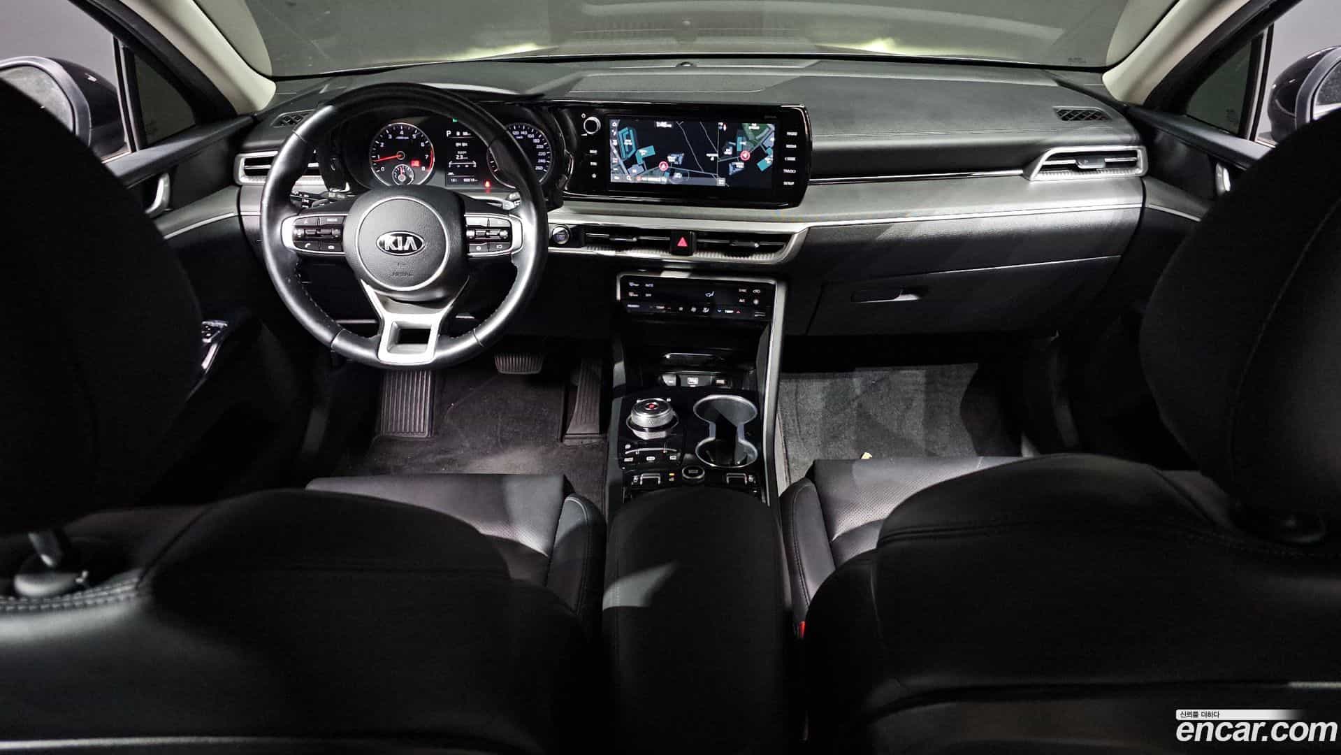 K5 Kia 2020.10-INNER-007