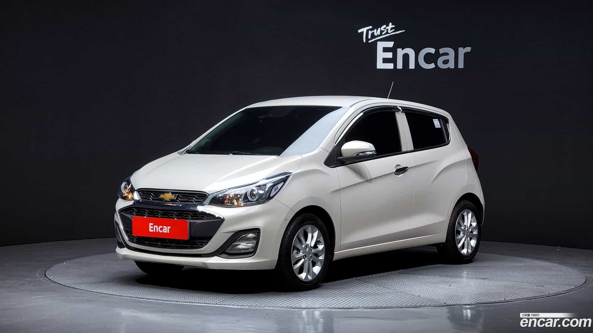 Spark ChevroletGMDaewoo 2020.11-OUTER-001