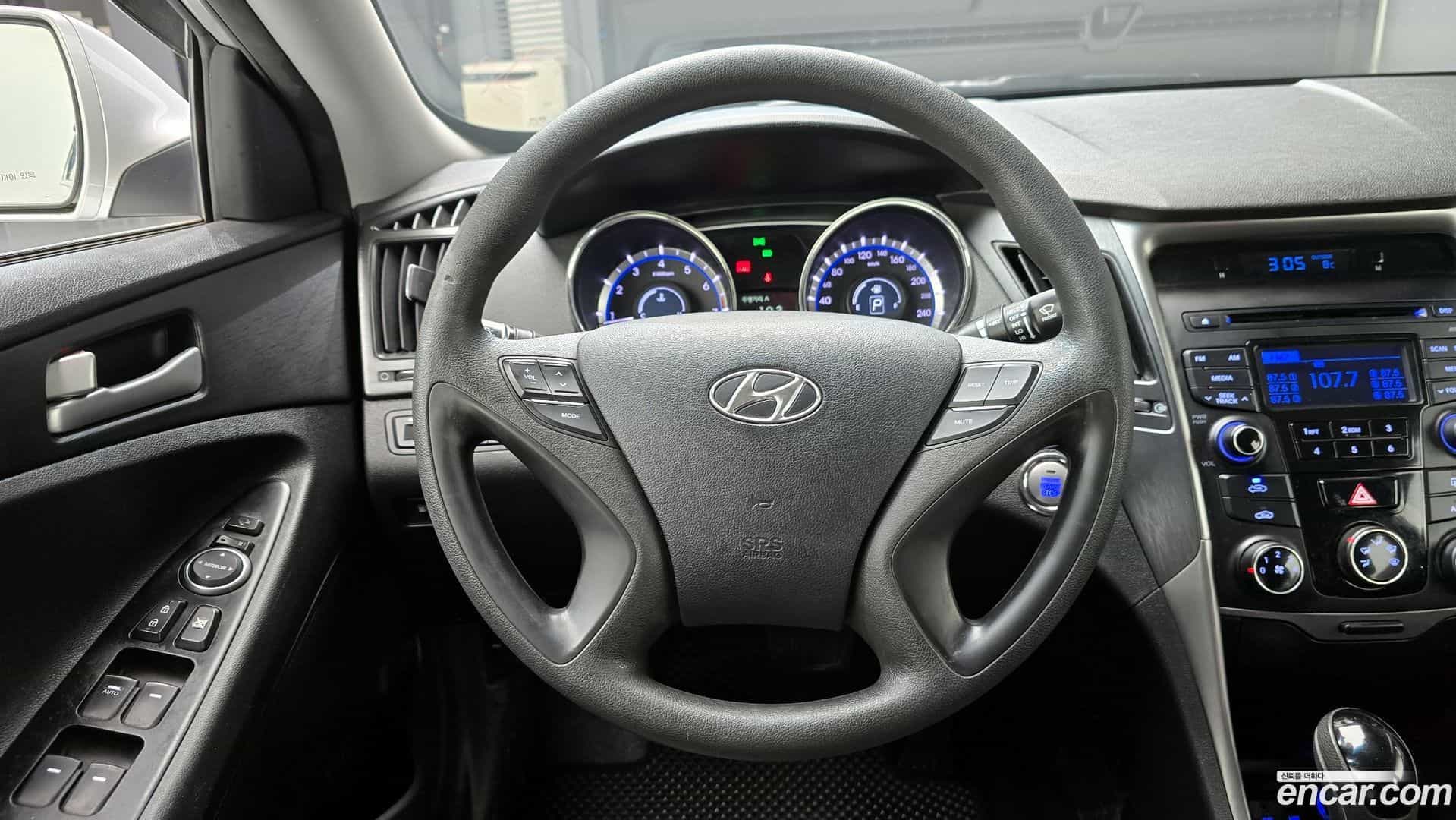 Sonata Hyundai 2014.6-OPTION-017