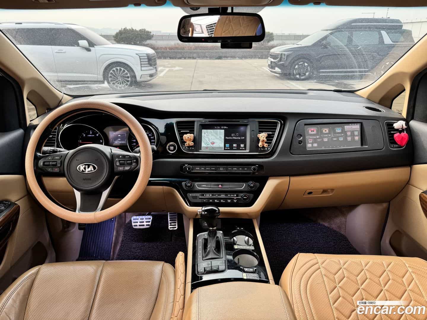 Canival Kia 2015.5-INNER-007