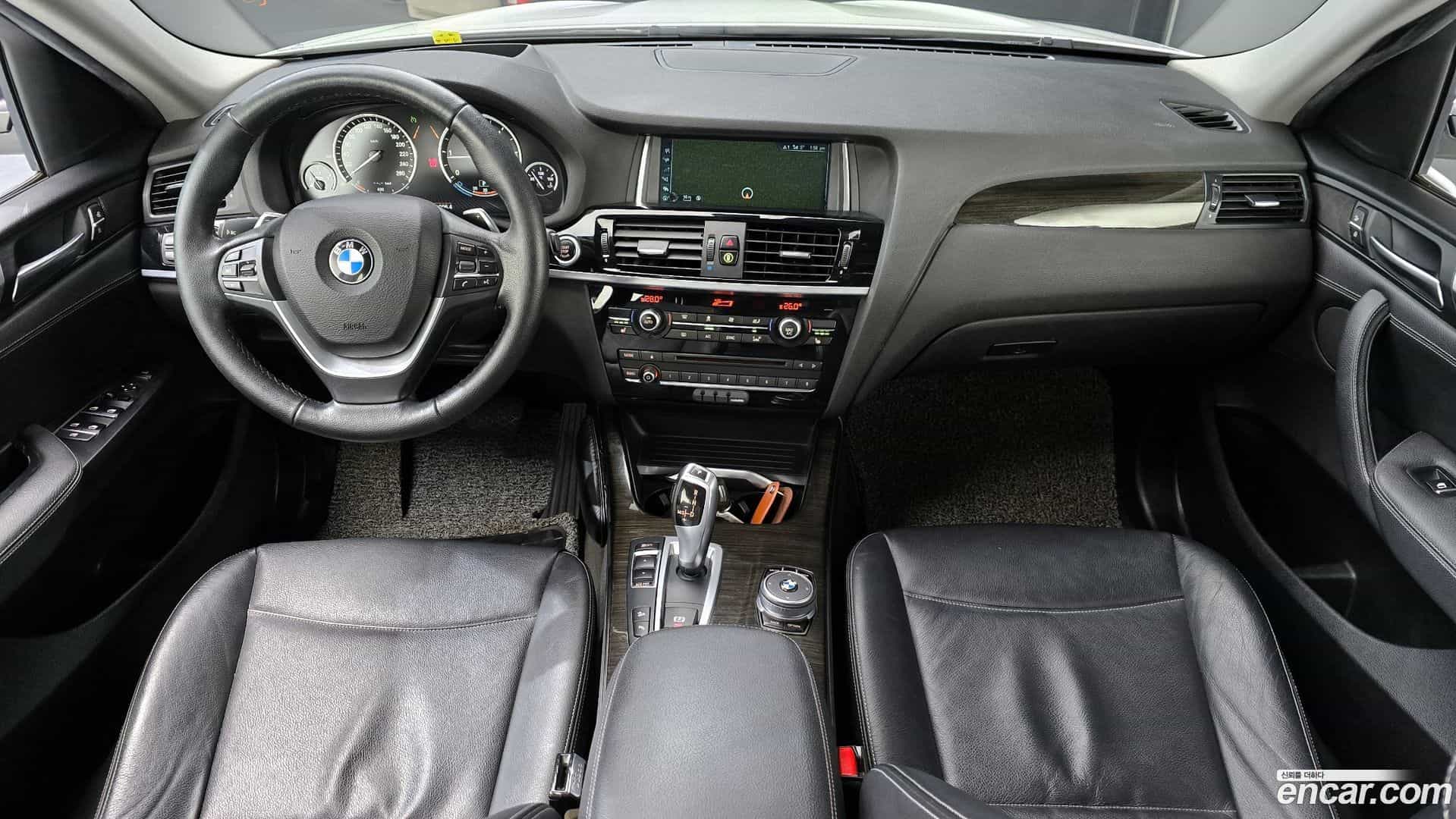 X4 BMW 2017.4-INNER-007