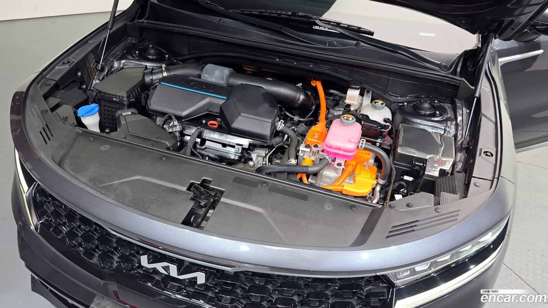 Sorento Kia 2022.0-INNER-006