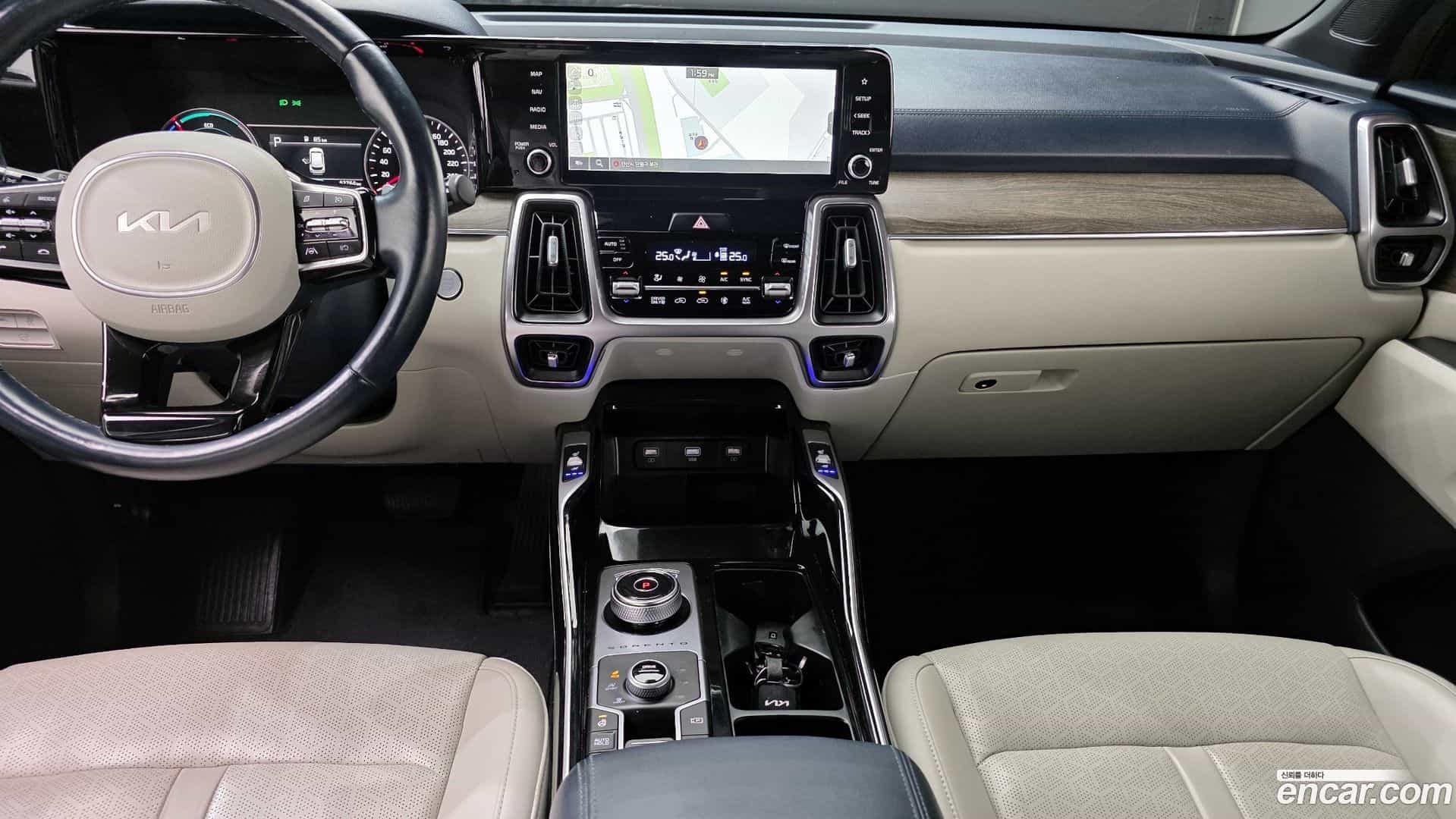 Sorento Kia 2022.0-OPTION-024