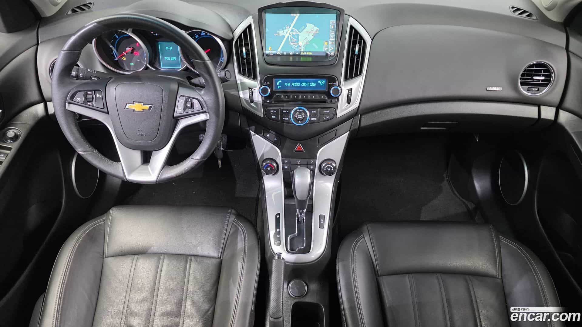 Cruze ChevroletGMDaewoo 2014.0-INNER-007