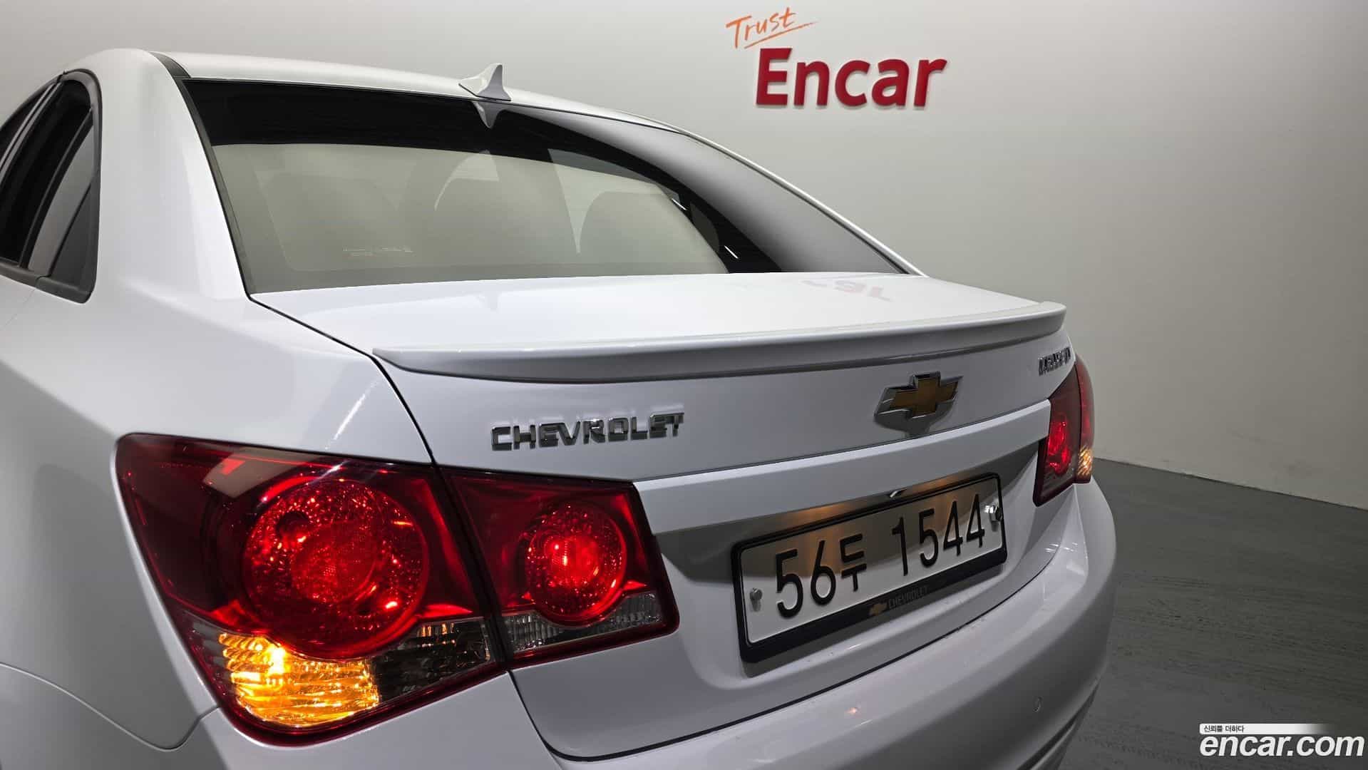 Cruze ChevroletGMDaewoo 2014.0-OPTION-024