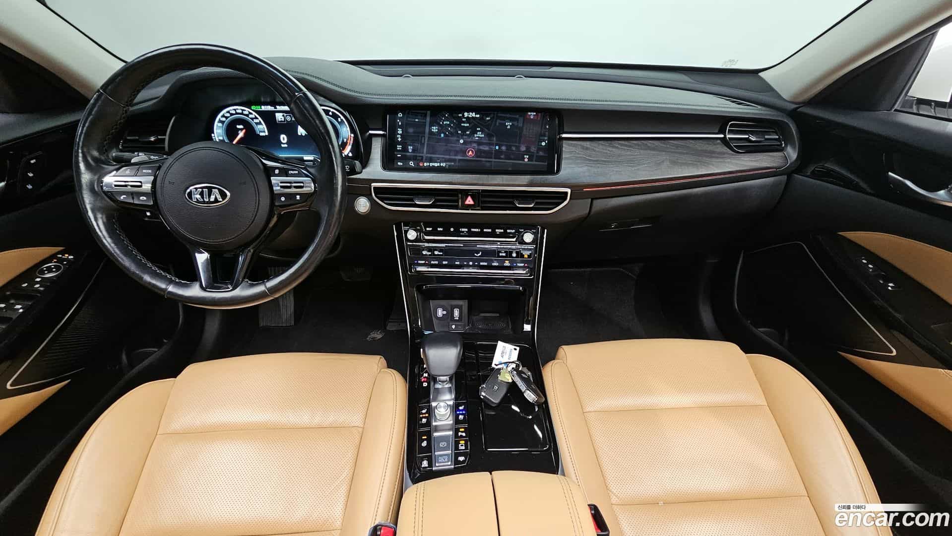 K7 Kia 2019.6-INNER-007
