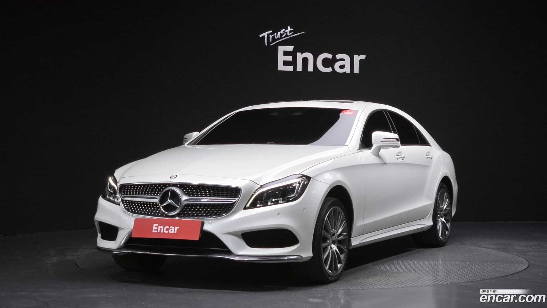 CLS-Class Mercedes-Benz 2015.9-OUTER-001