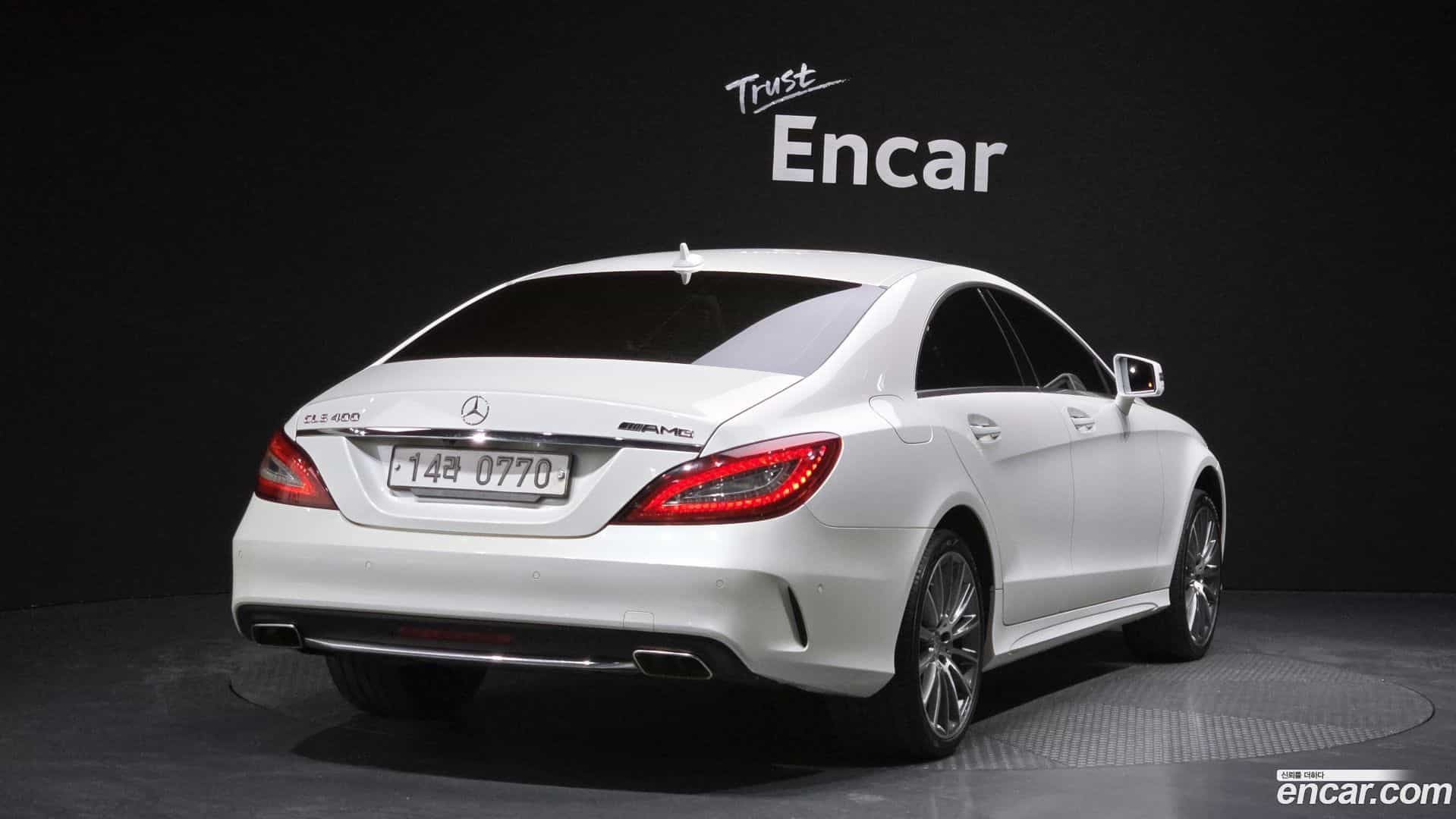 CLS-Class Mercedes-Benz 2015.9-OUTER-002