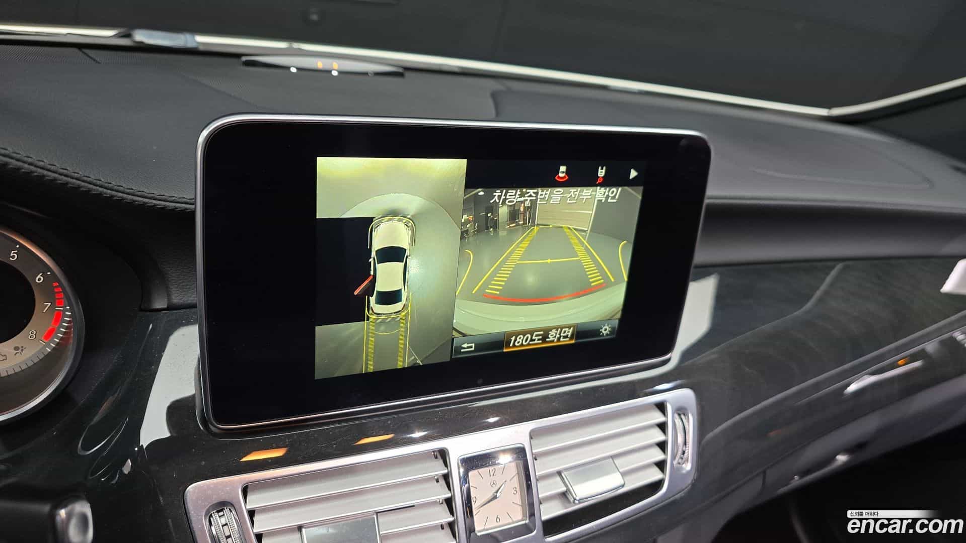 CLS-Class Mercedes-Benz 2015.9-OPTION-020