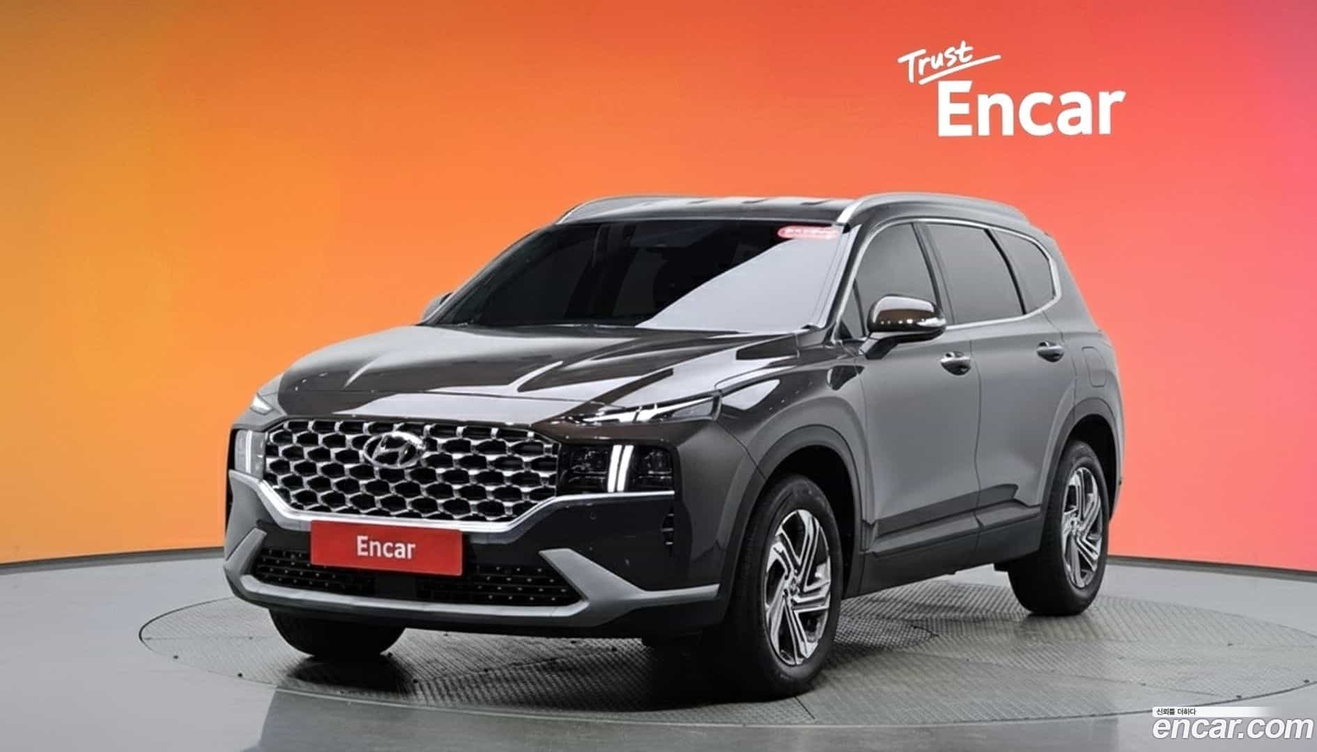 Santafe Hyundai 2021.4-DIAG2-001