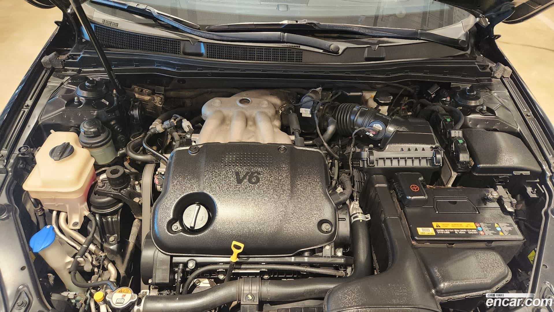 K7 Kia 2010.3-INNER-006