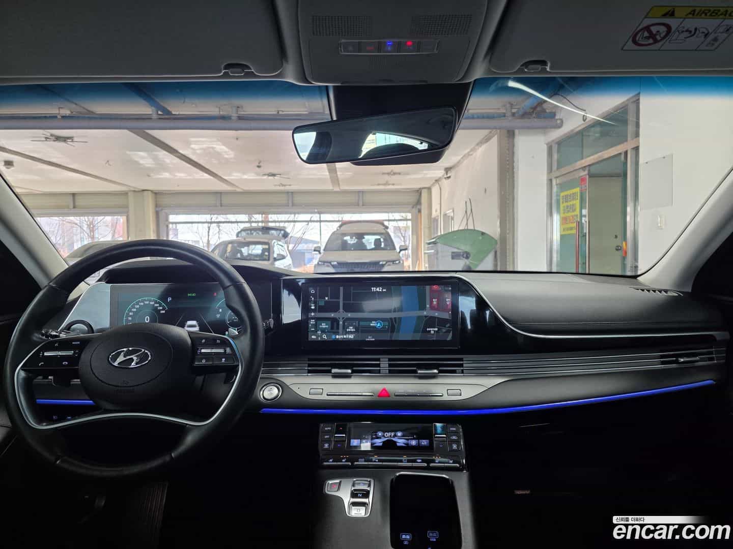 Grandeur Hyundai 2020.4-INNER-007