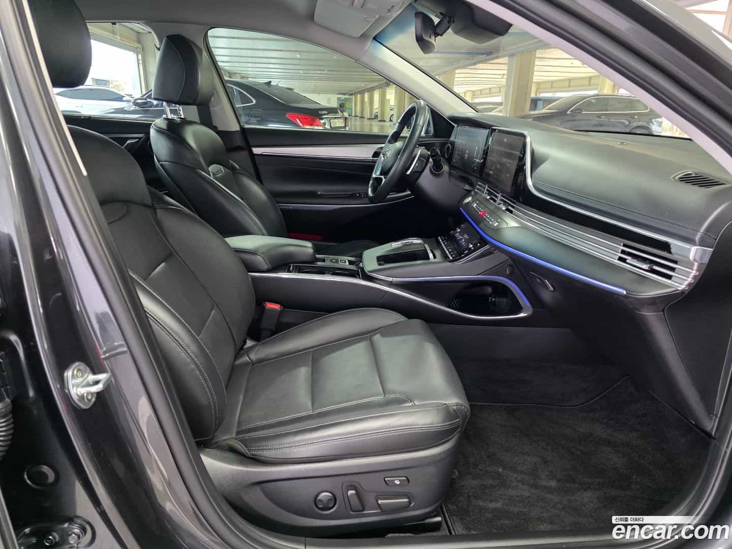 Grandeur Hyundai 2020.4-OPTION-019