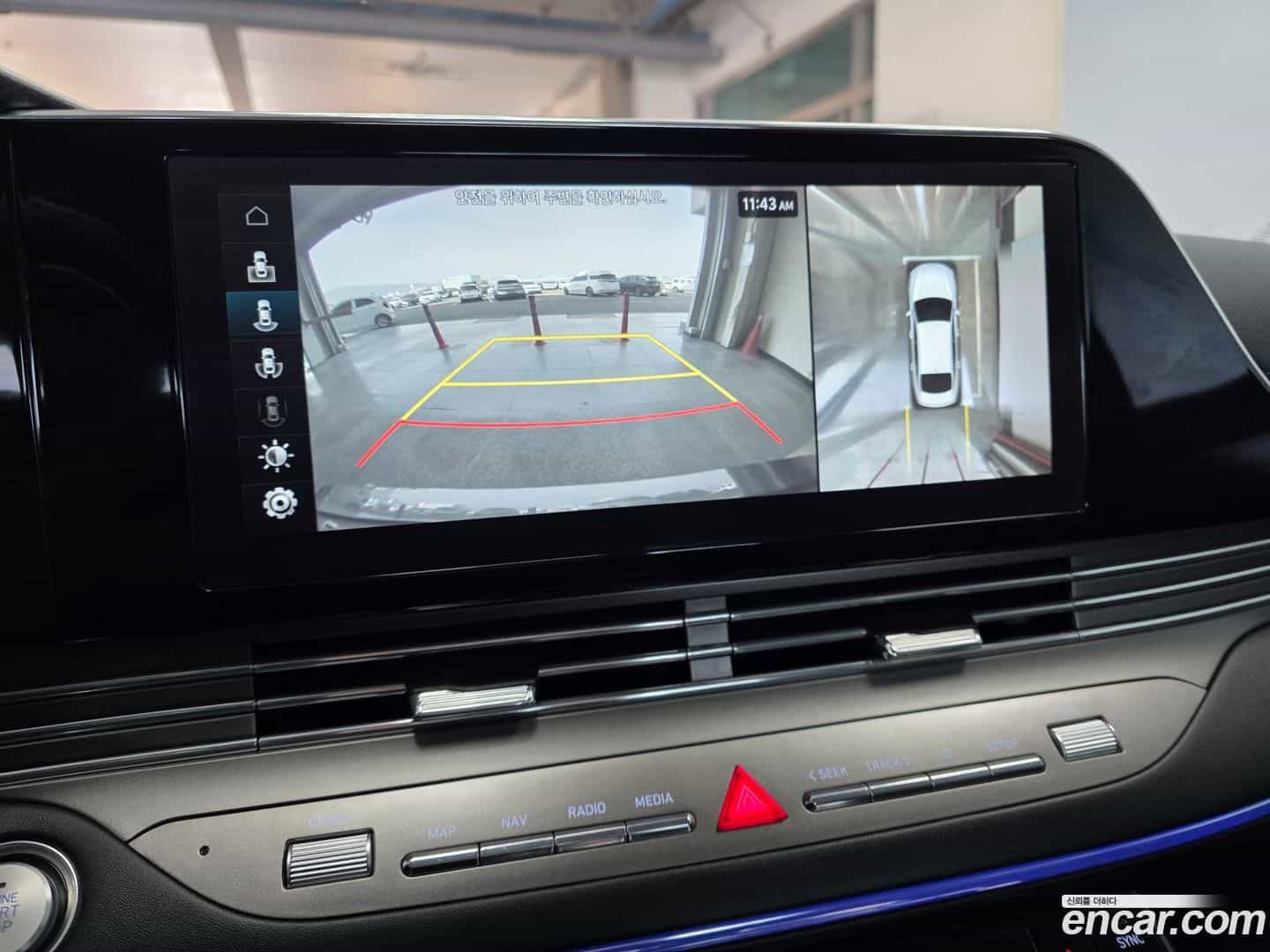 Grandeur Hyundai 2020.4-OPTION-022