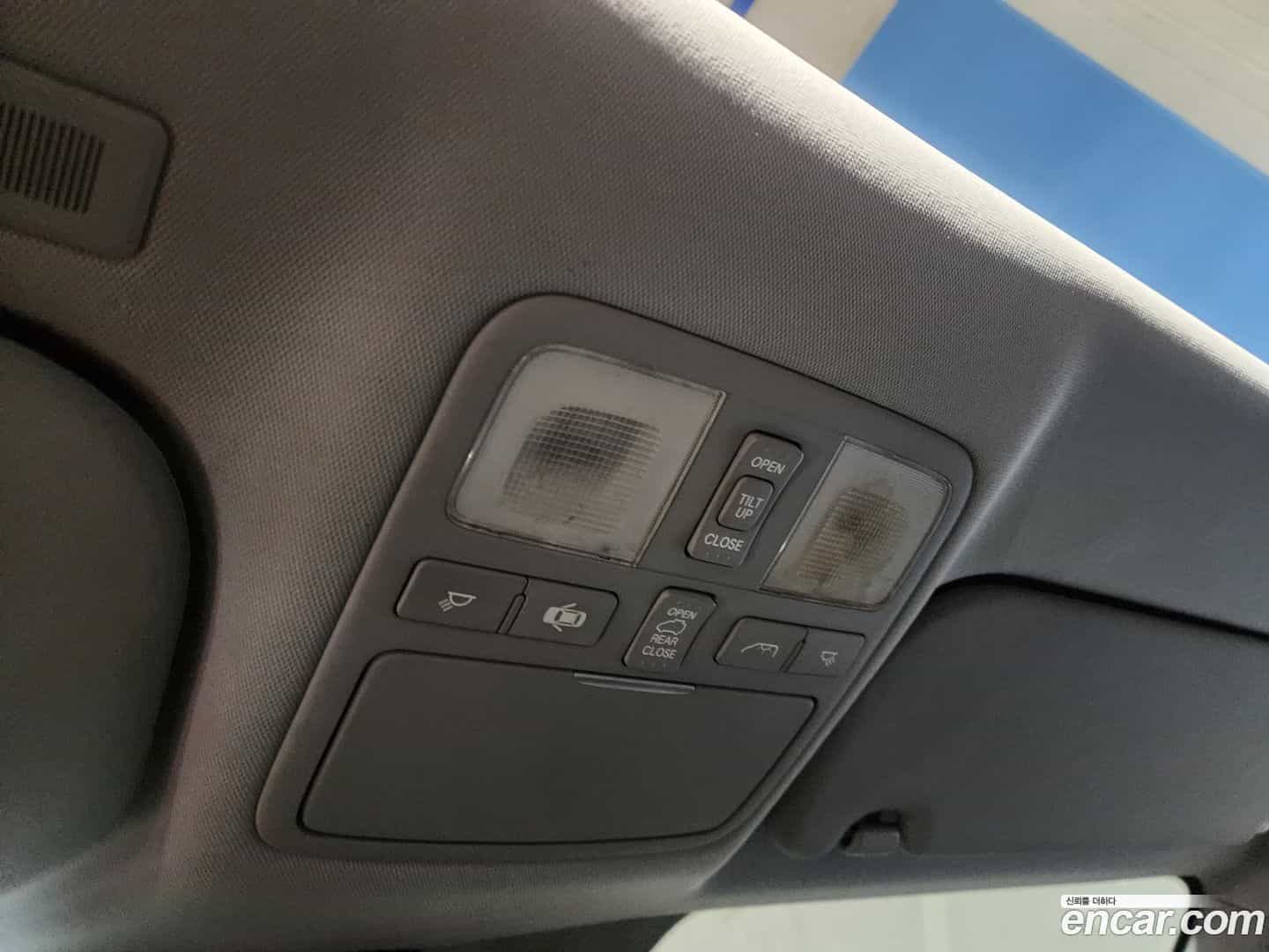 Starex Hyundai 2012.11-INNER-010