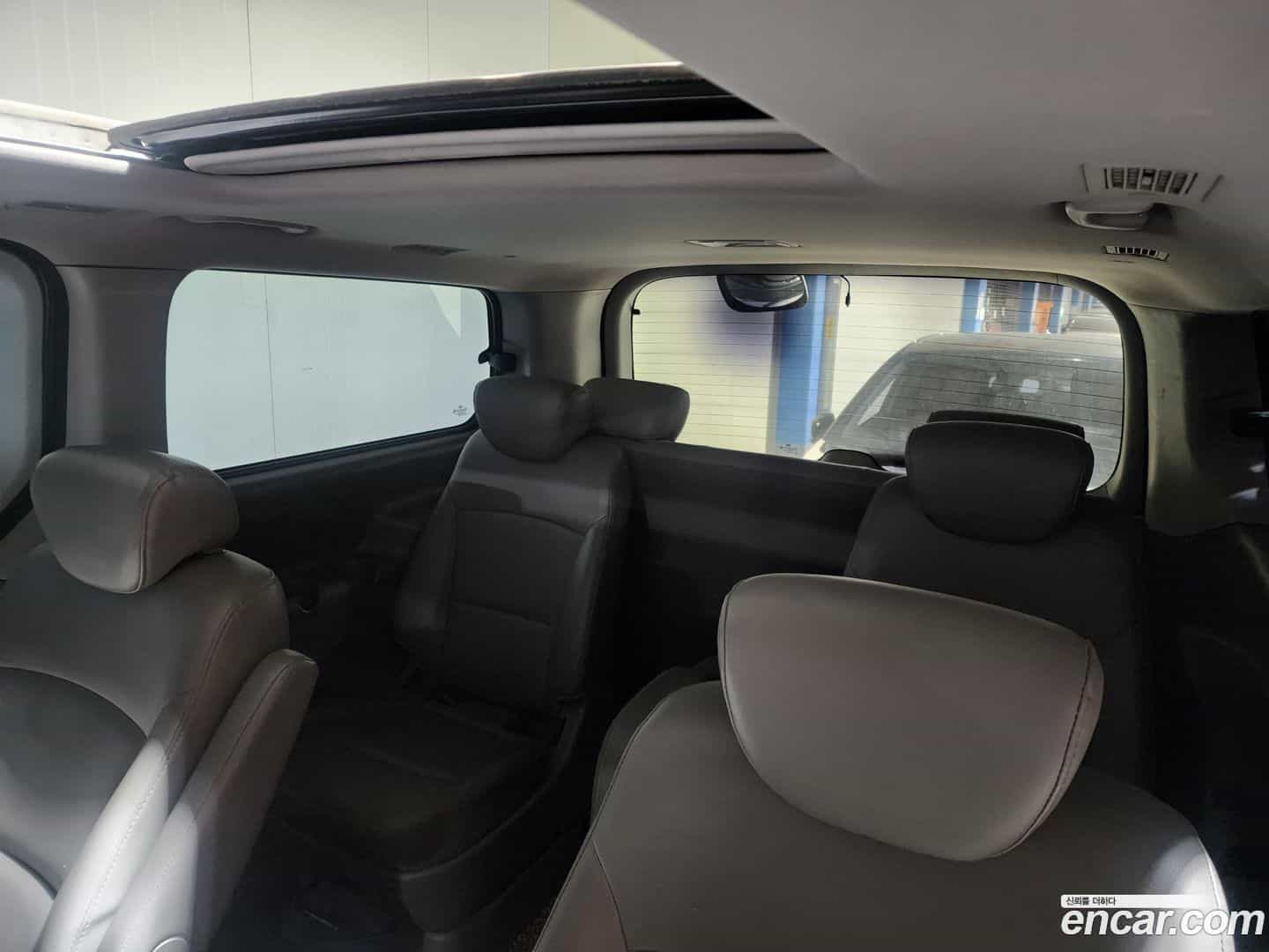 Starex Hyundai 2012.11-OPTION-020