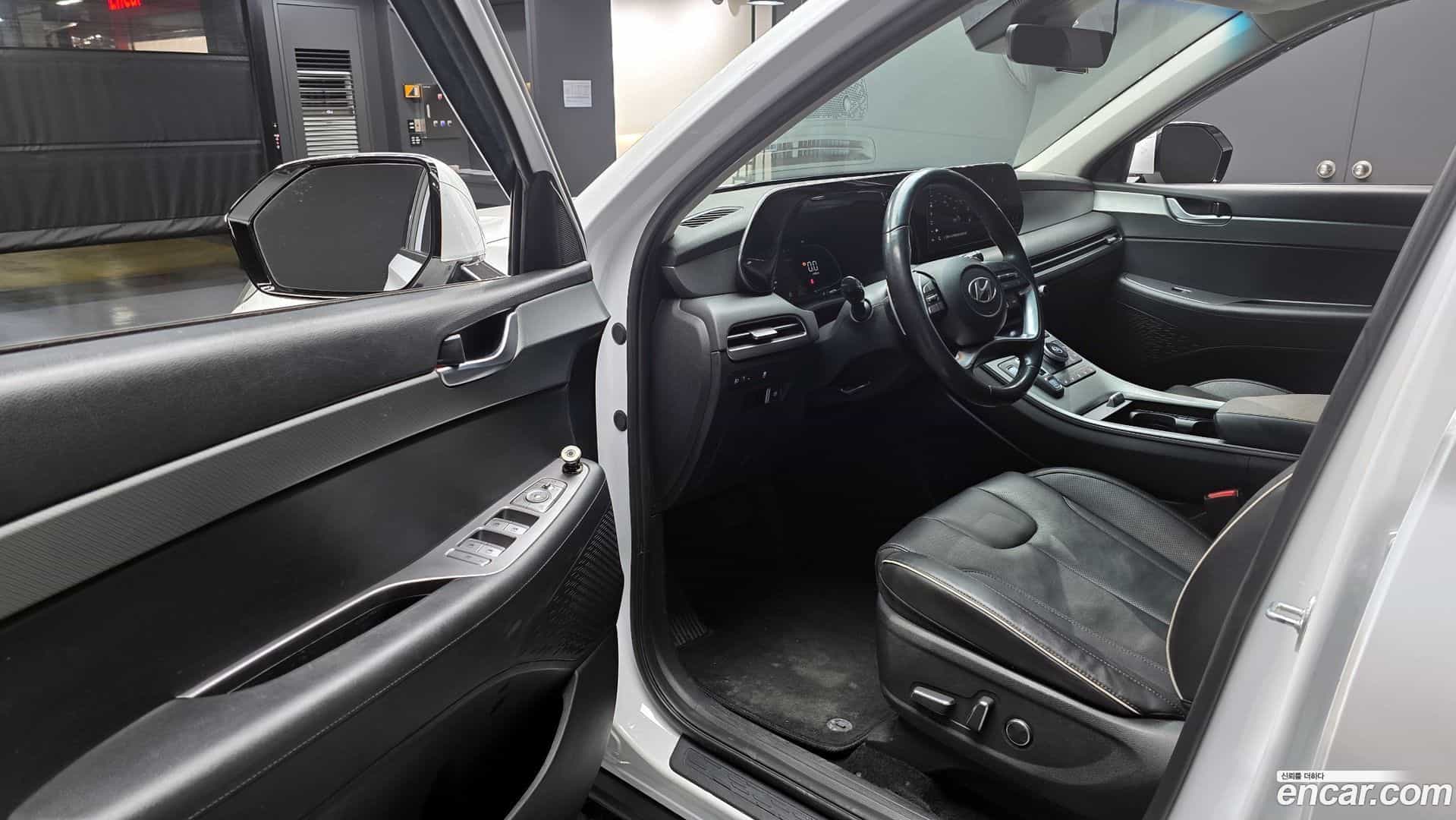 Palisade Hyundai 2022.7-INNER-010