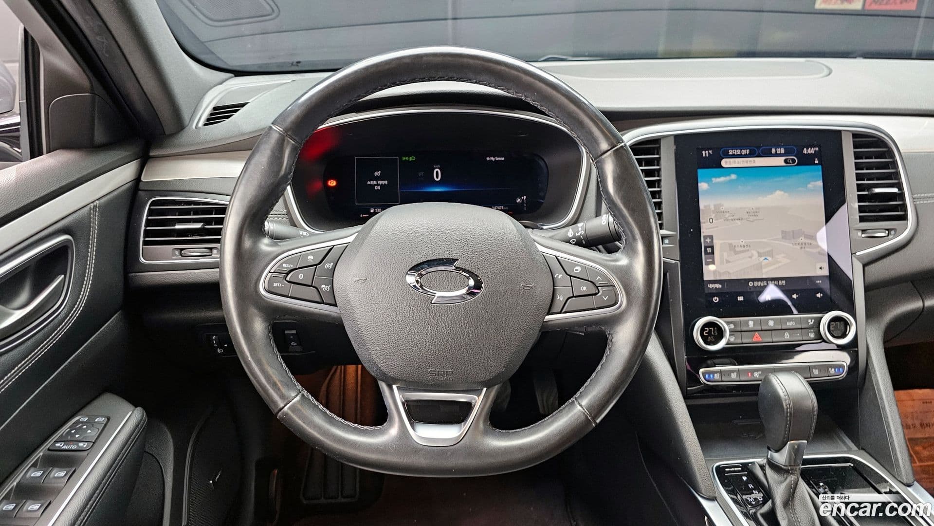 Main__Slider__Photo:SM6 Renault-KoreaSamsung 2020.11-12