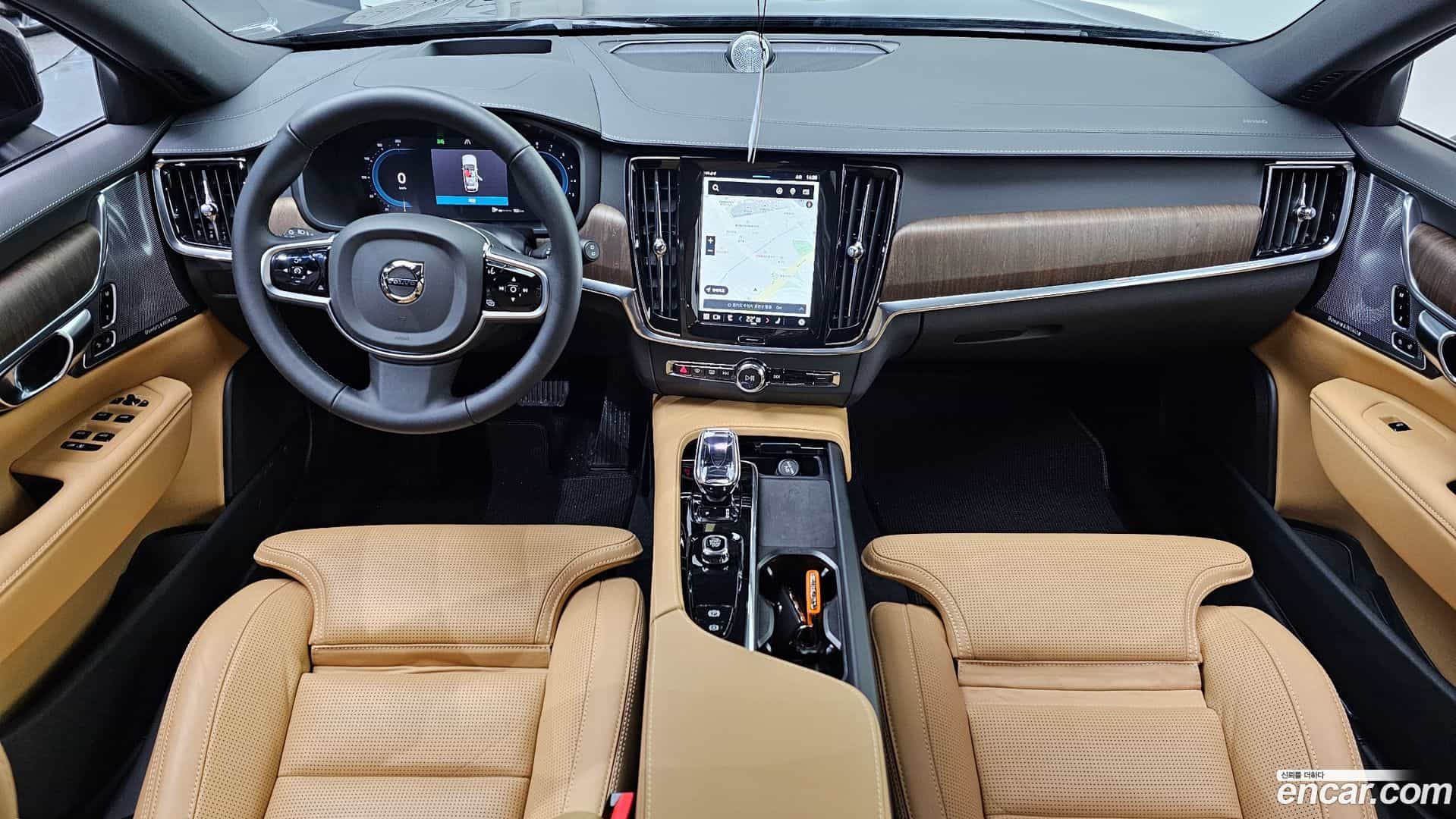 V90 Volvo 2025.4-INNER-007