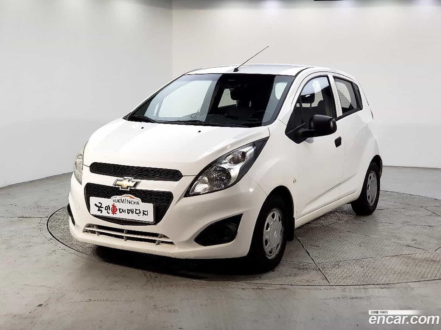 Spark ChevroletGMDaewoo 2014.10-OUTER-001