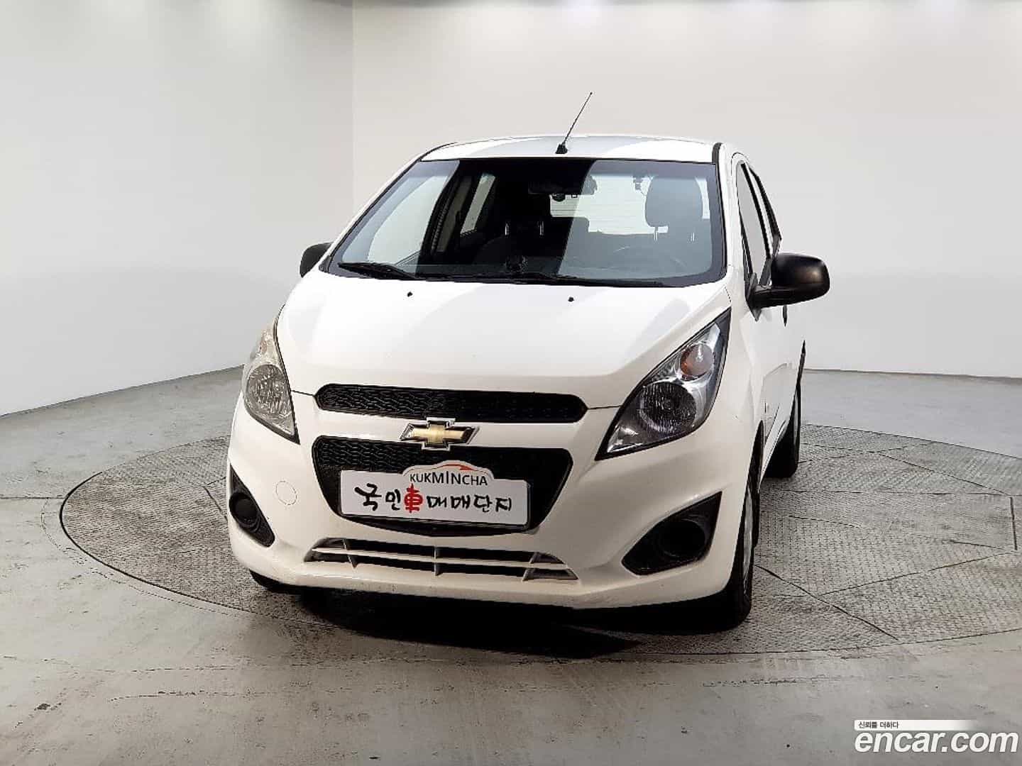 Spark ChevroletGMDaewoo 2014.10-OUTER-002