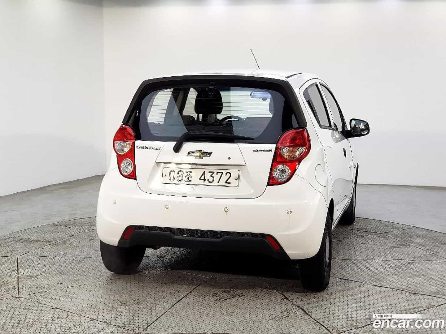 Spark ChevroletGMDaewoo 2014.10-OUTER-003