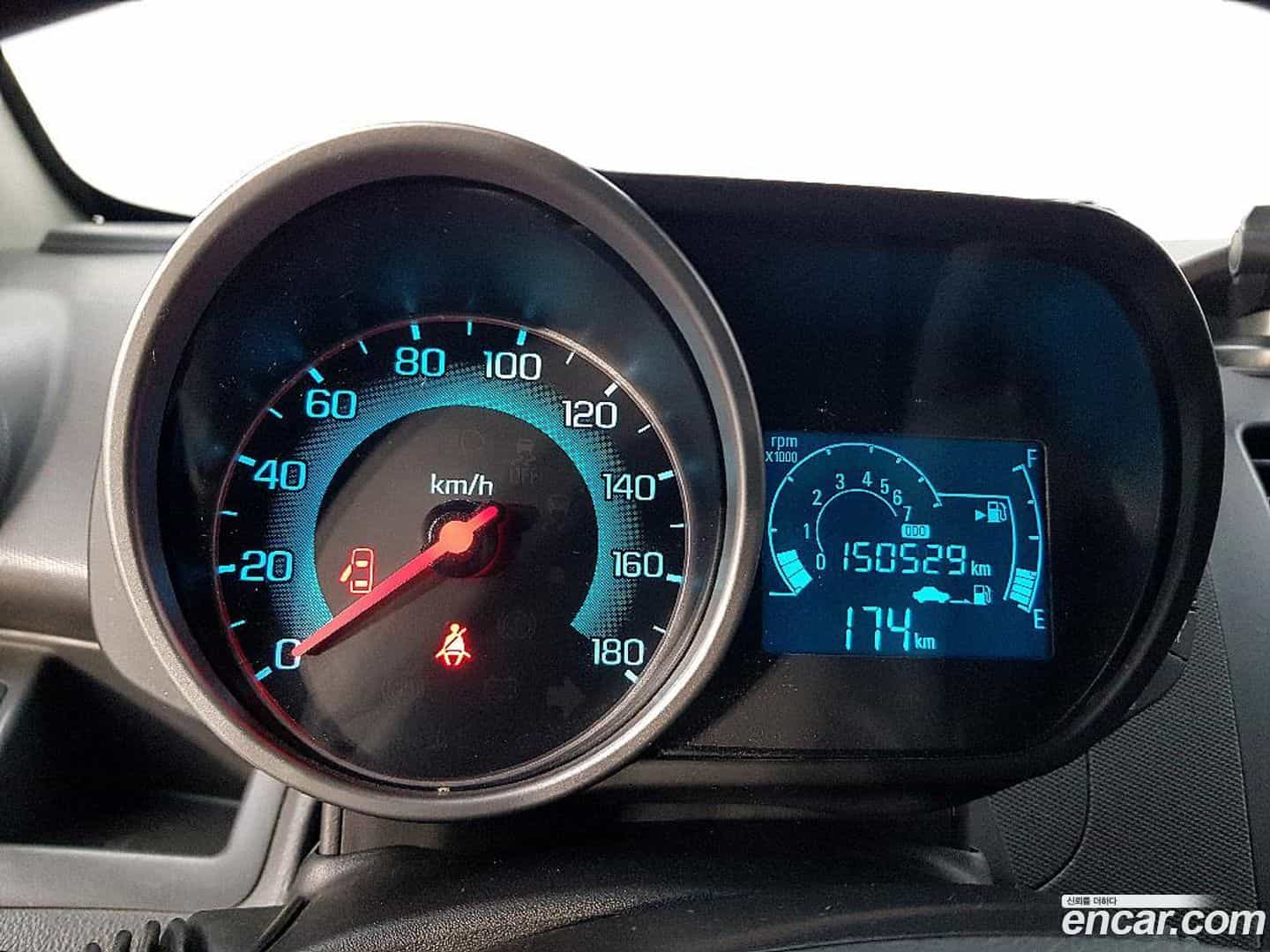 Spark ChevroletGMDaewoo 2014.10-INNER-007