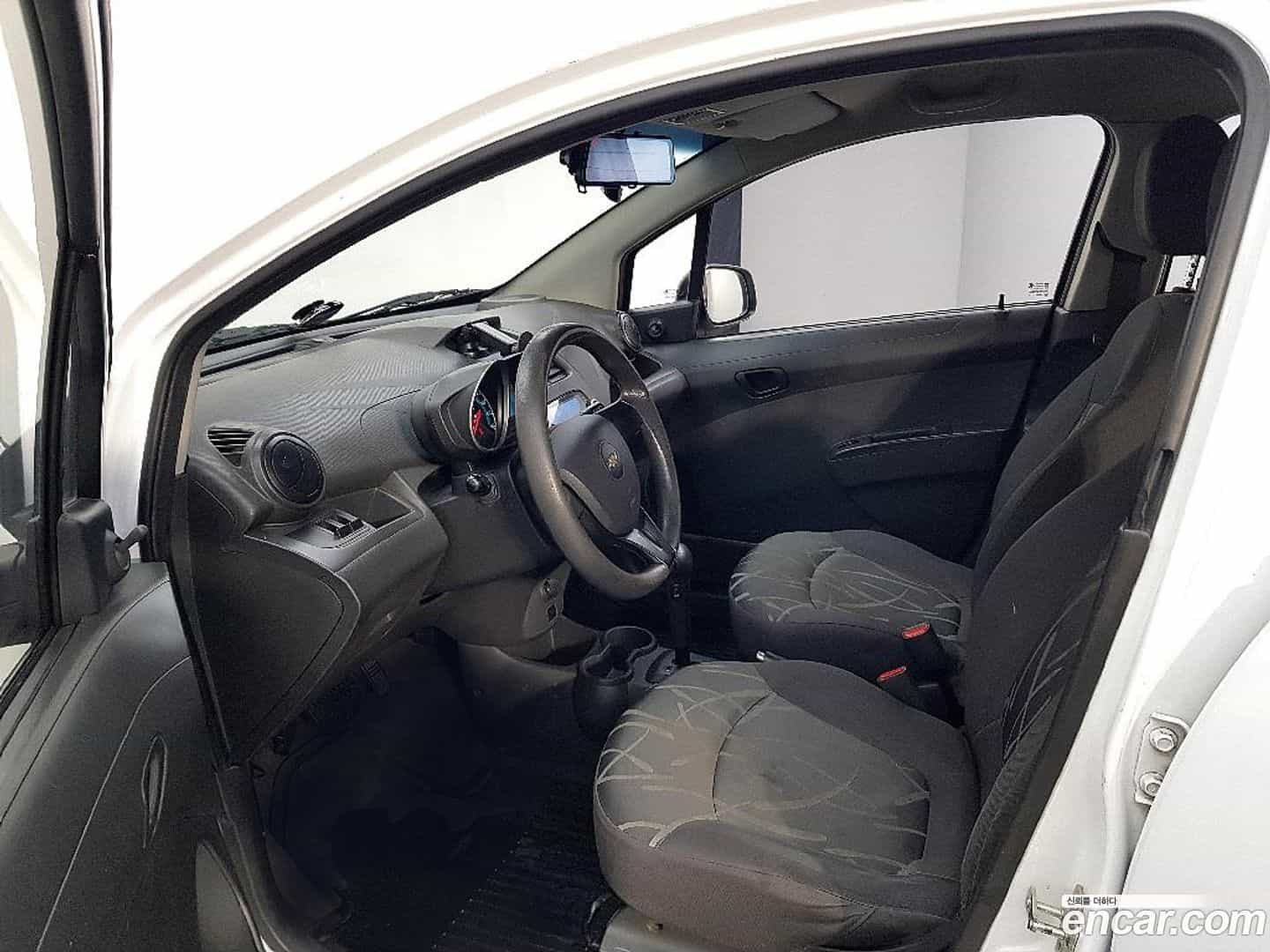 Spark ChevroletGMDaewoo 2014.10-INNER-008